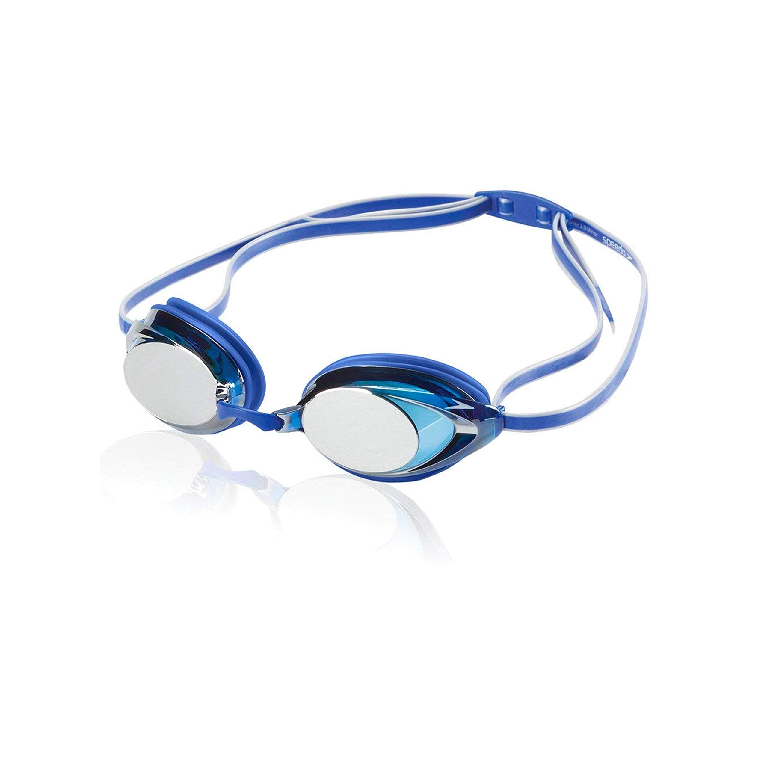 Unisex-Adult Swim Goggles Mirrored Vanquisher 2.0