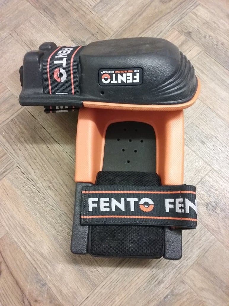 FENTO200 PRO Knee Protector Knee Pads