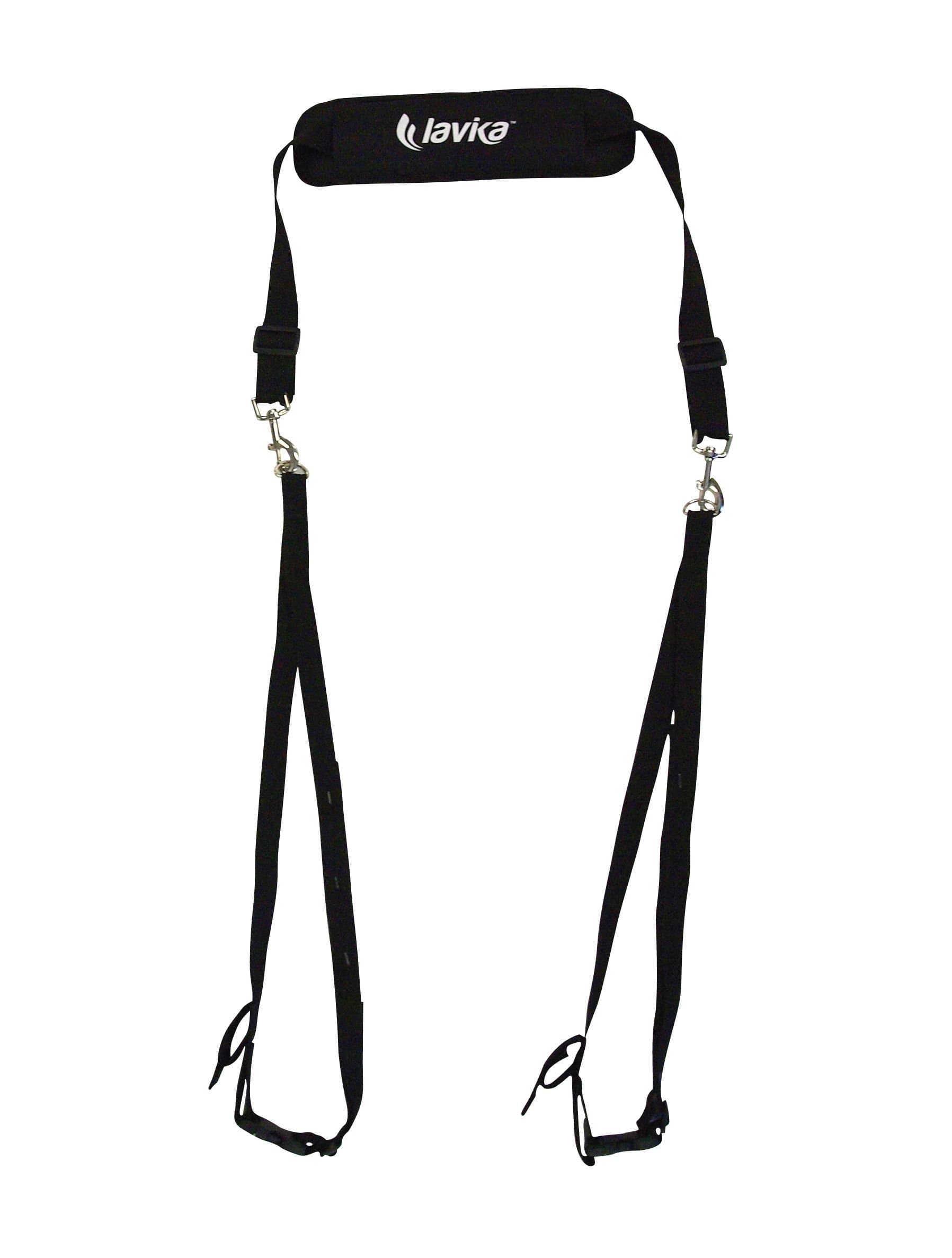 Paddleboard/Kayak Carrier, Black