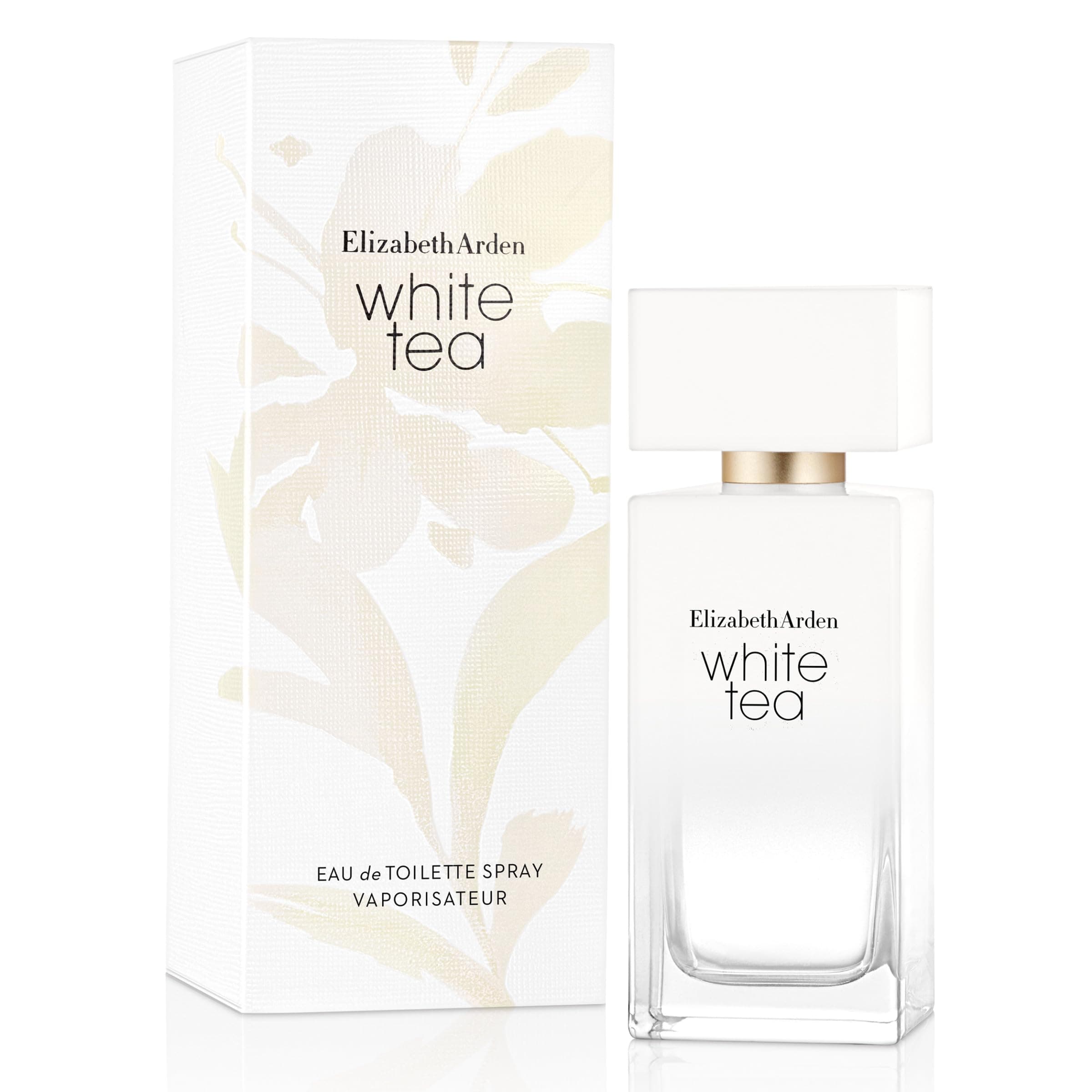 White Tea Eau de Toilette Spray, 50 ml