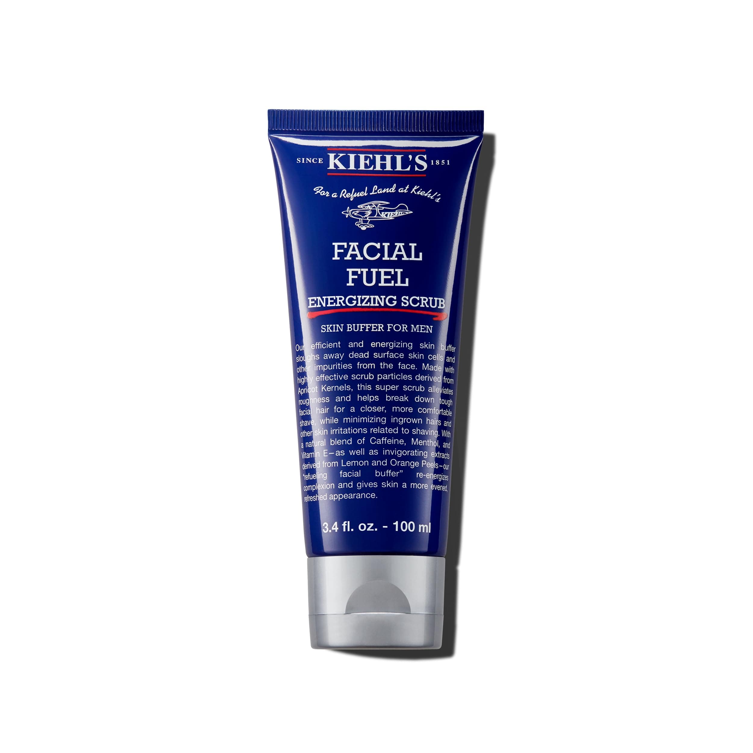 Facial Fuel Energizing Scrub 100 ml, Pack of 1