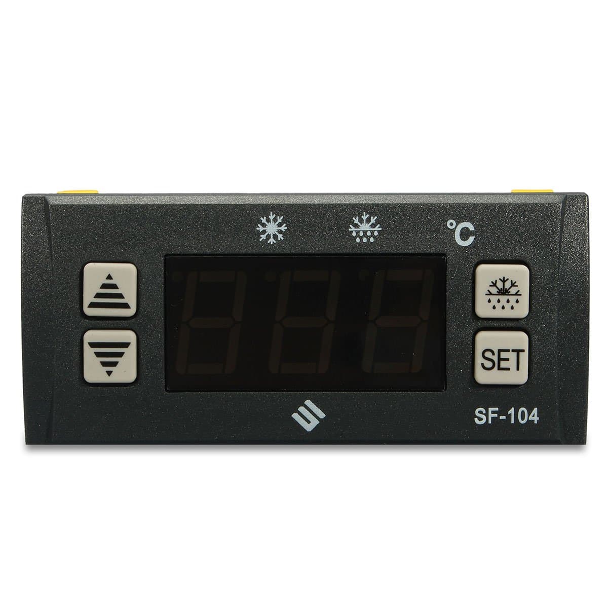SF-104 Digital Frozen Temperature Controller Thermocouple Thermostat Regulator