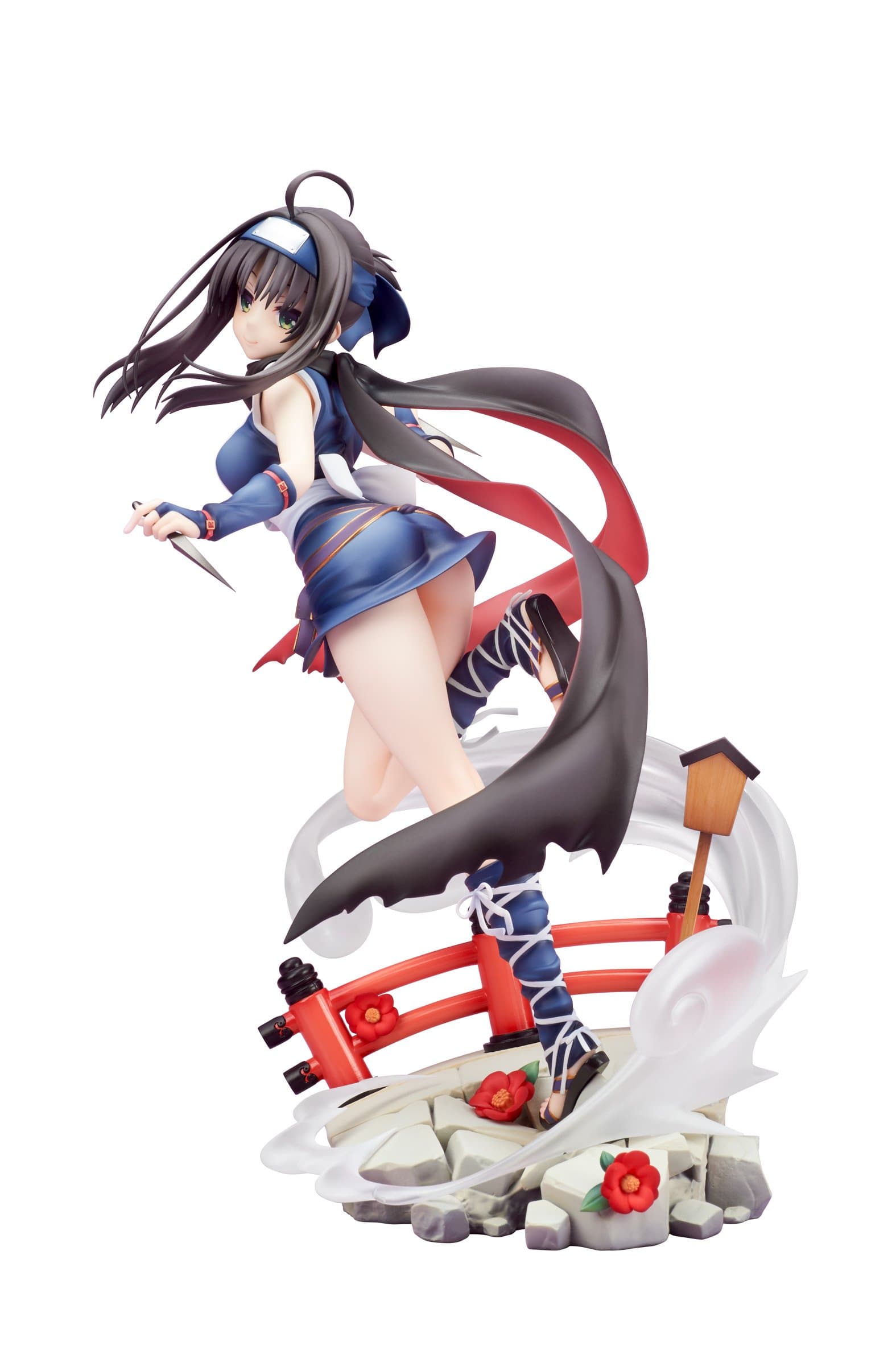 Senren Banka: Mako Hitachi 1:7 Scale PVC Figure