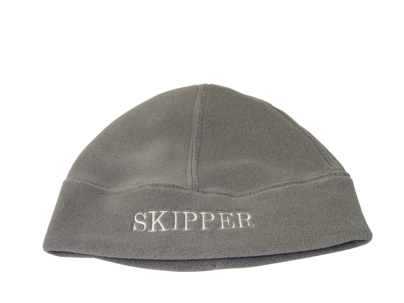 Motivex Hat, Polartec Fleece Beanie, Colour: Grey Skipper