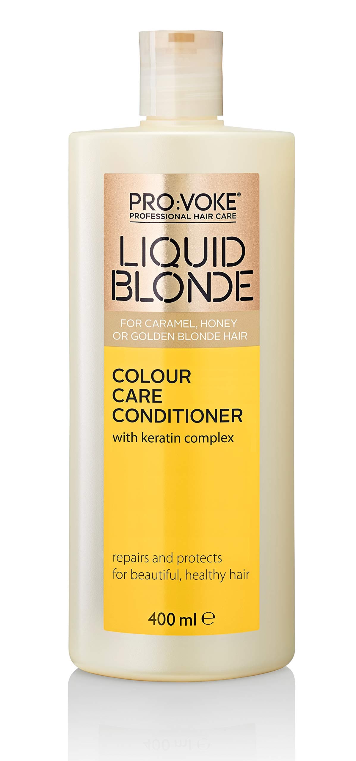 Liquid Blonde Colour Care Conditioner 400ml