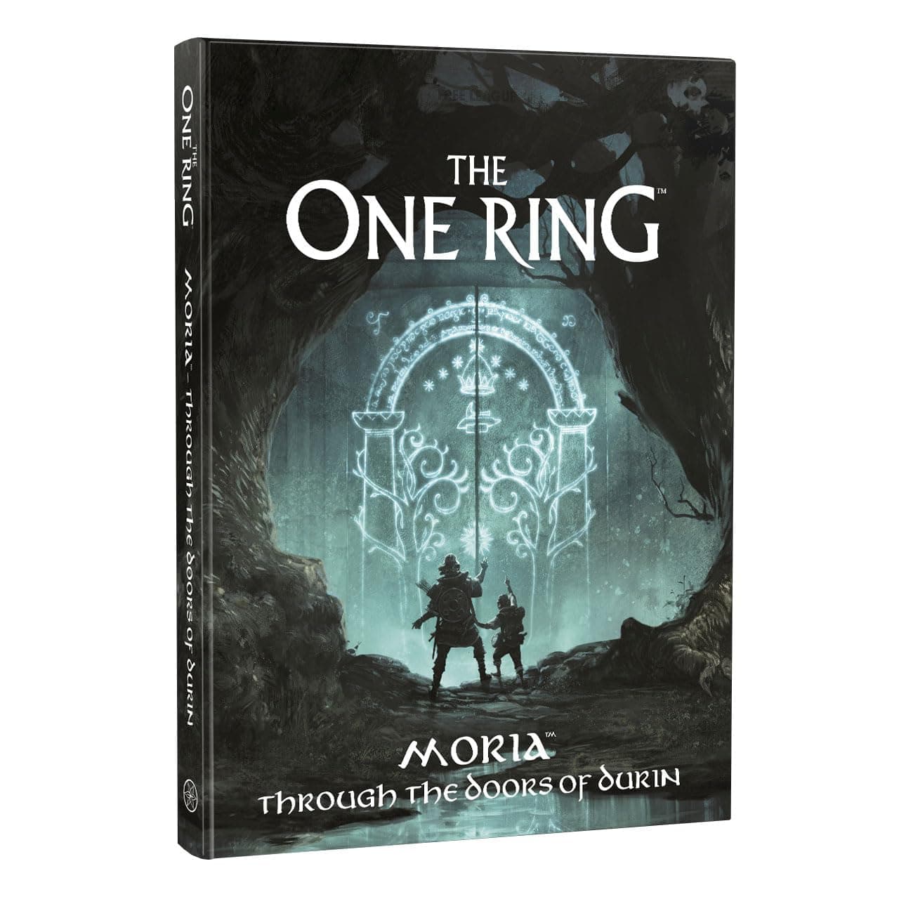 Free League The One Ring™ - Moria™ – Through The Doors of Durin - Tabletop Roleplaying Game