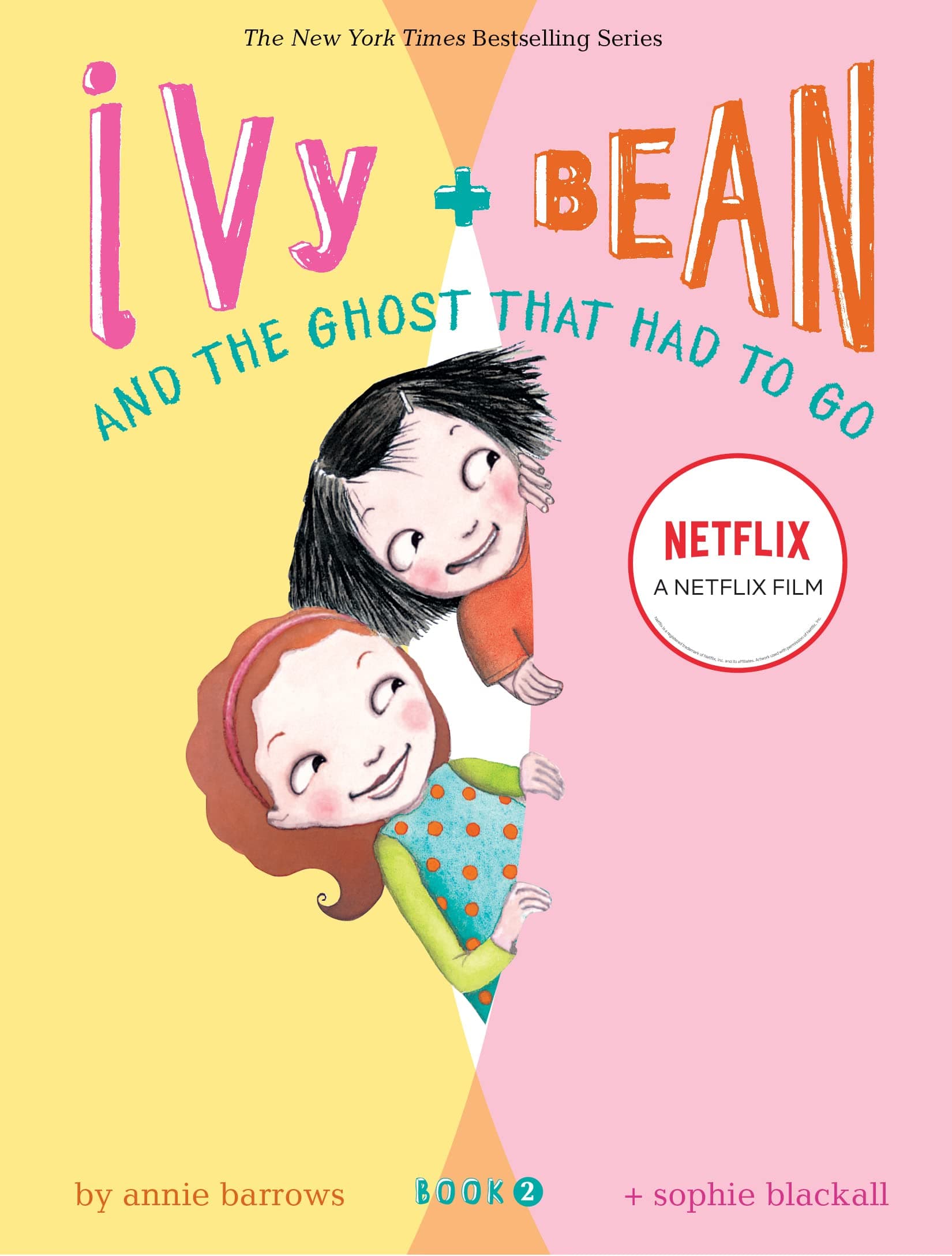 Ivy & Bean and the Ghost That Had to Go: Book 2: 02