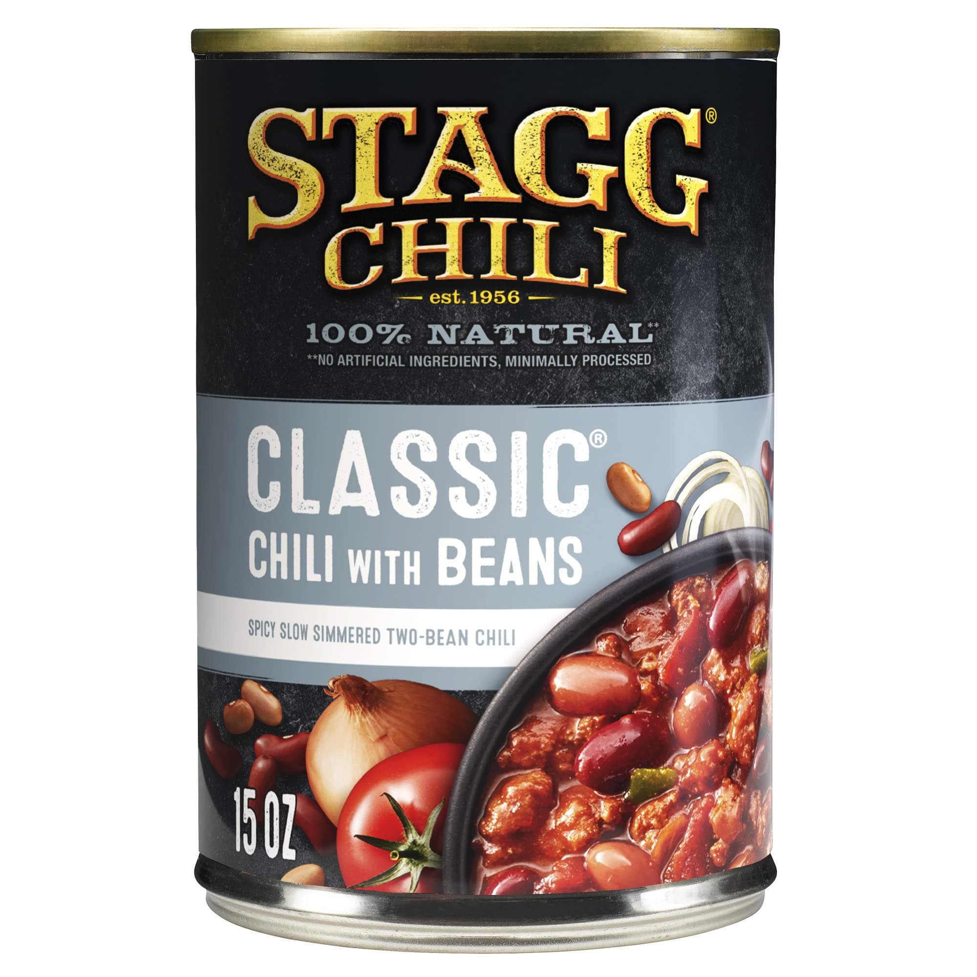 Chili Classic Chili Con Carne 400g Can (Pack of 6)