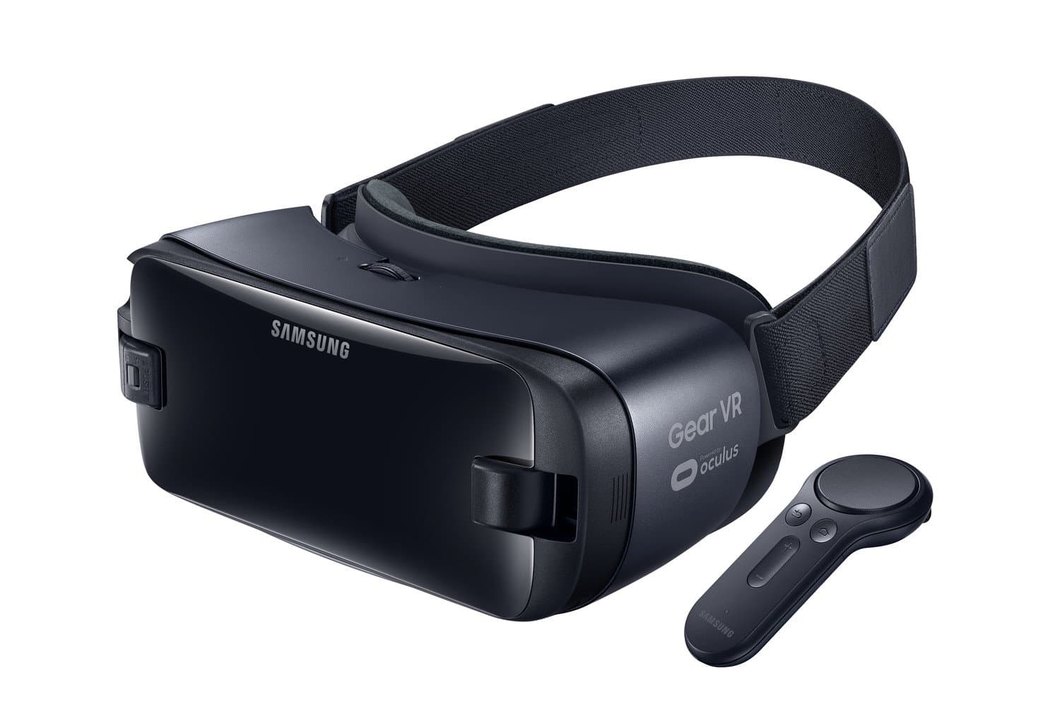 SM-R324NZAABTU Galaxy Gear VR 2017 with Motion Controller (UK Version)