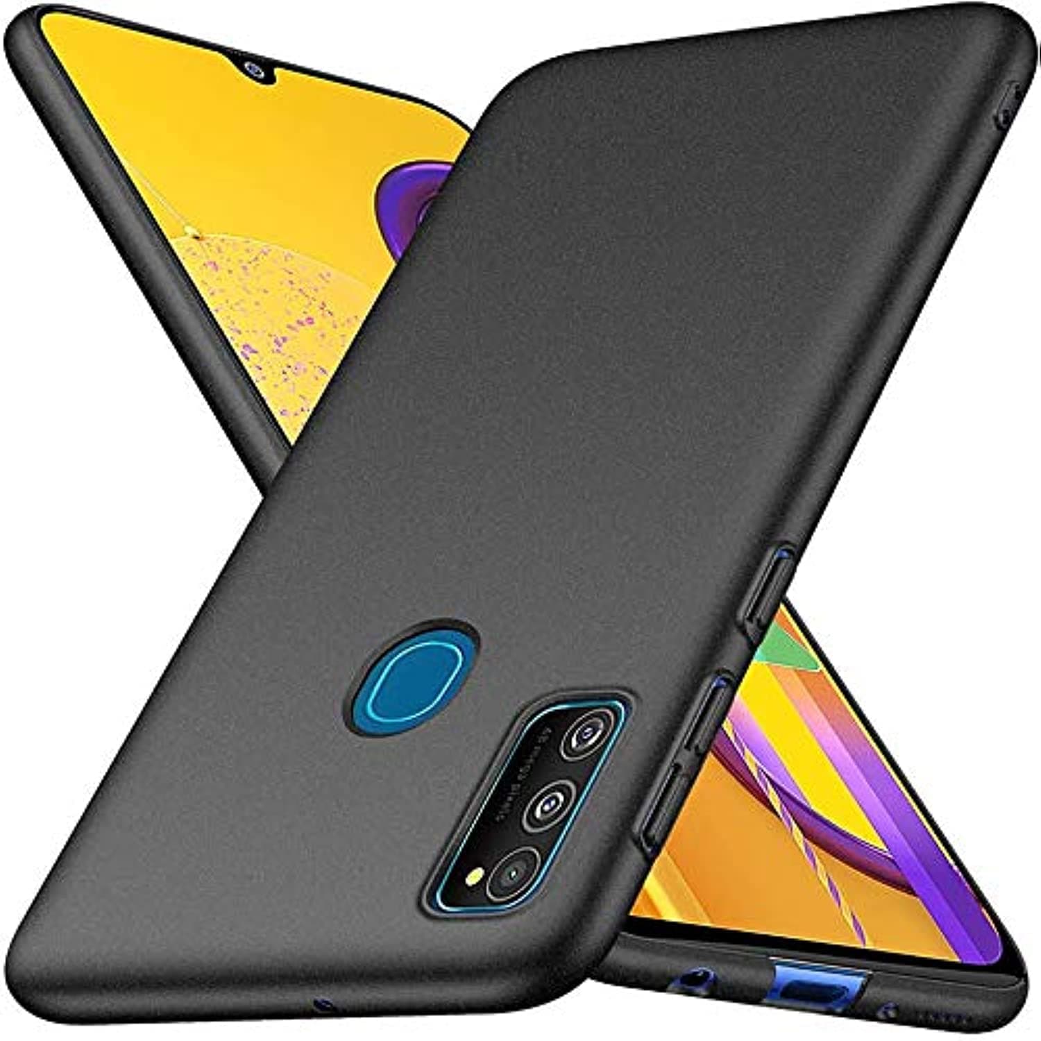 SmartLike Candy Case Cover for Samsung Galaxy M30s