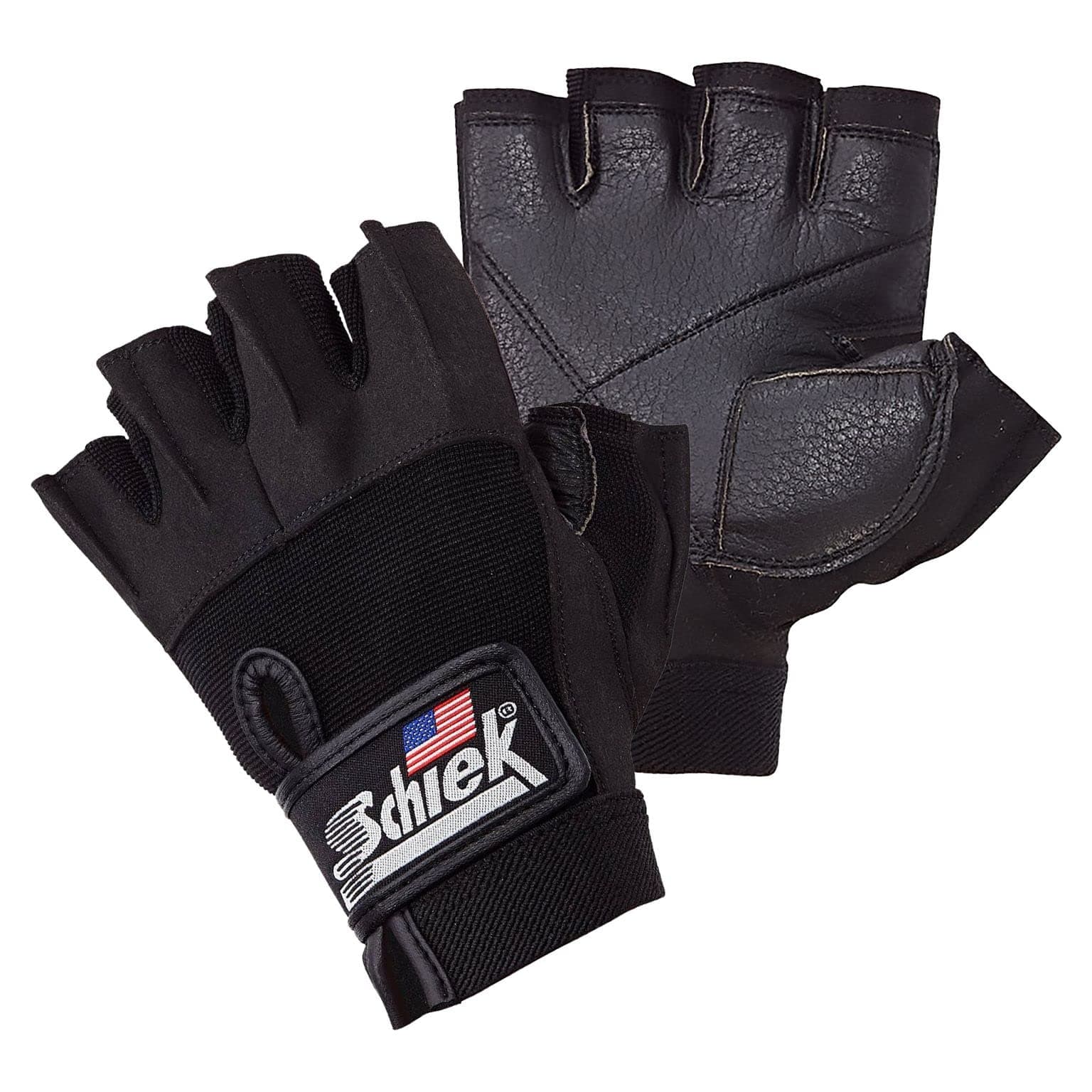 Sports 715 Premium Gel Lifting Gloves - Exercise Equipment Gloves