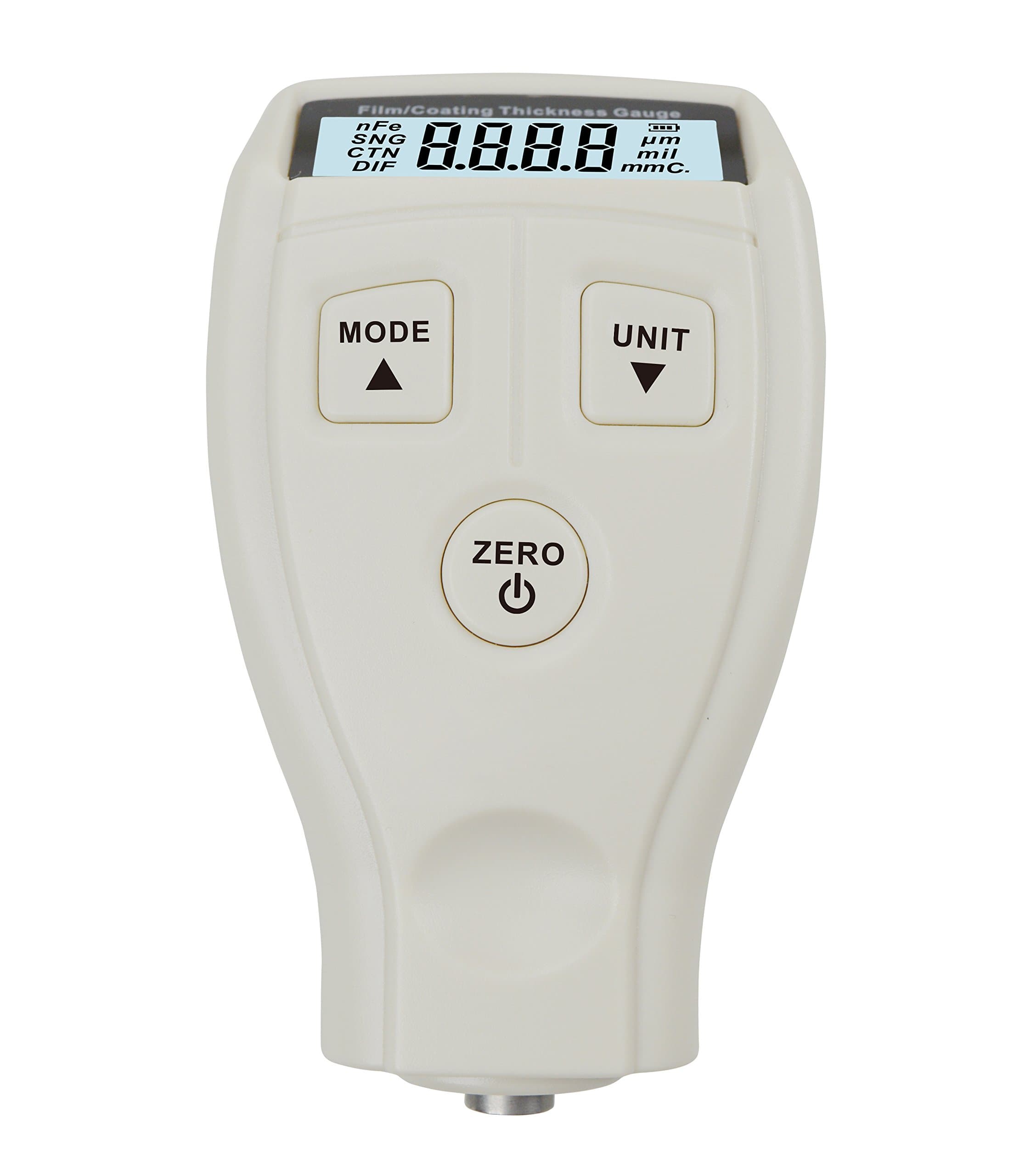 BenetechGM210 Film/Coating Thickness Gauge, 0-1800um/0-70.9mil