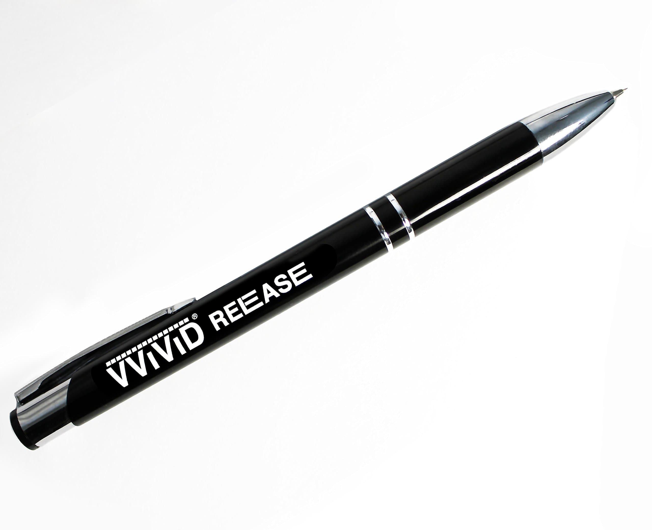 VViViD Stainless Steel Point Retractable Craft Weeding and Air Release Pen Tool