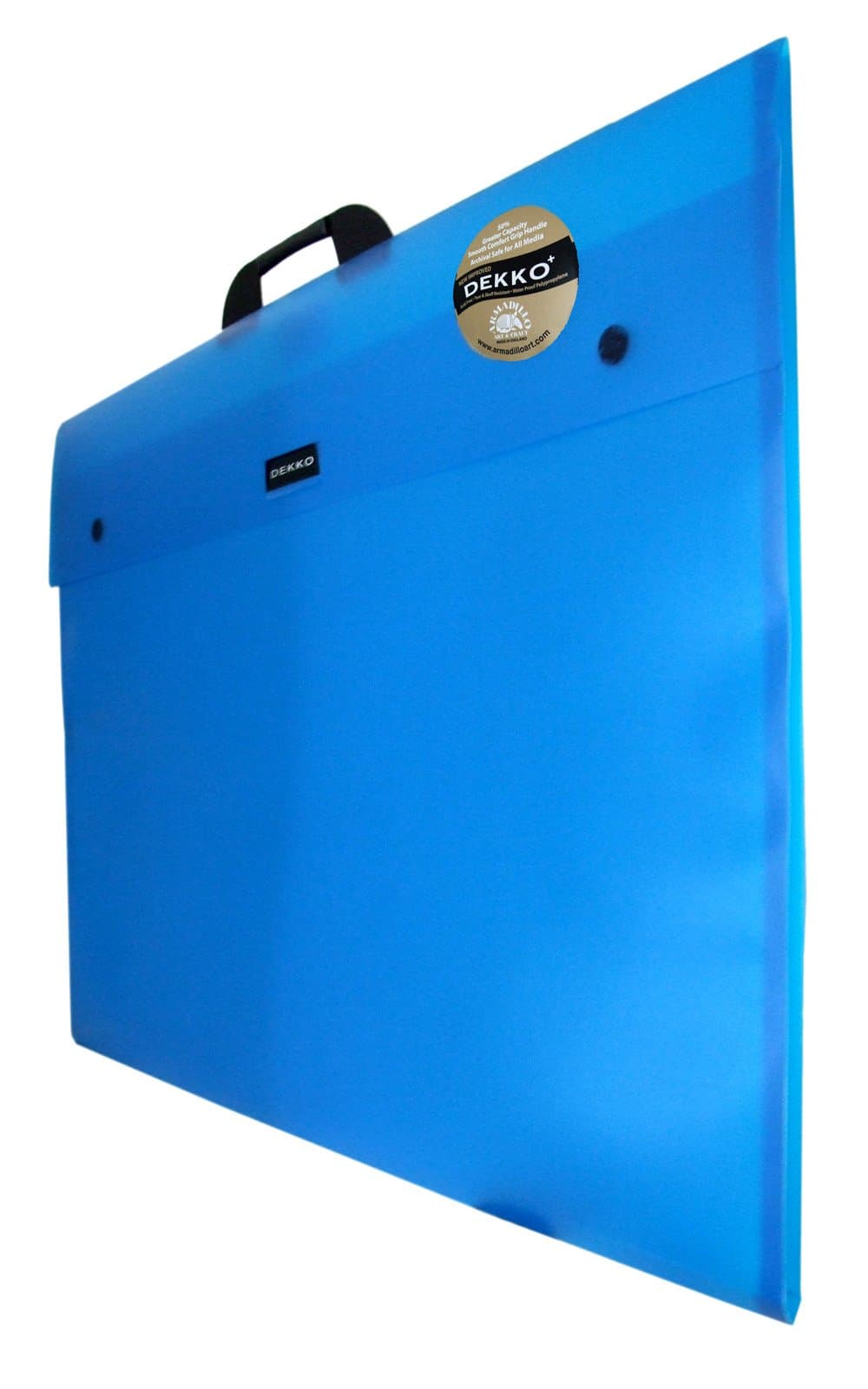 Dekko Westfolio A1 Type G Expandable Folio Blue