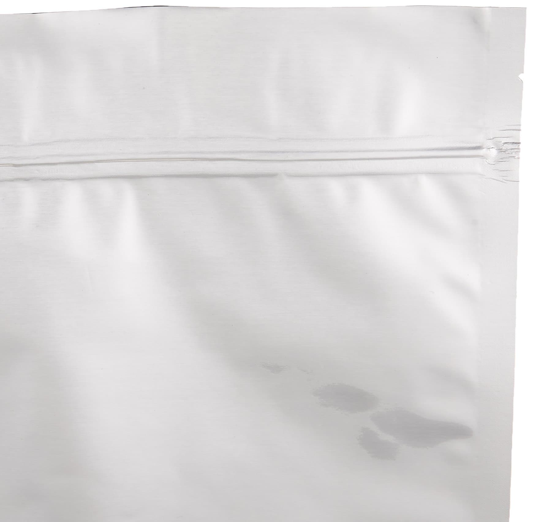 5 Gallon (18"x28") ShieldPro 5 Mil Zip Seal Mylar Bag for Long Term Food Storage - 10 Pack