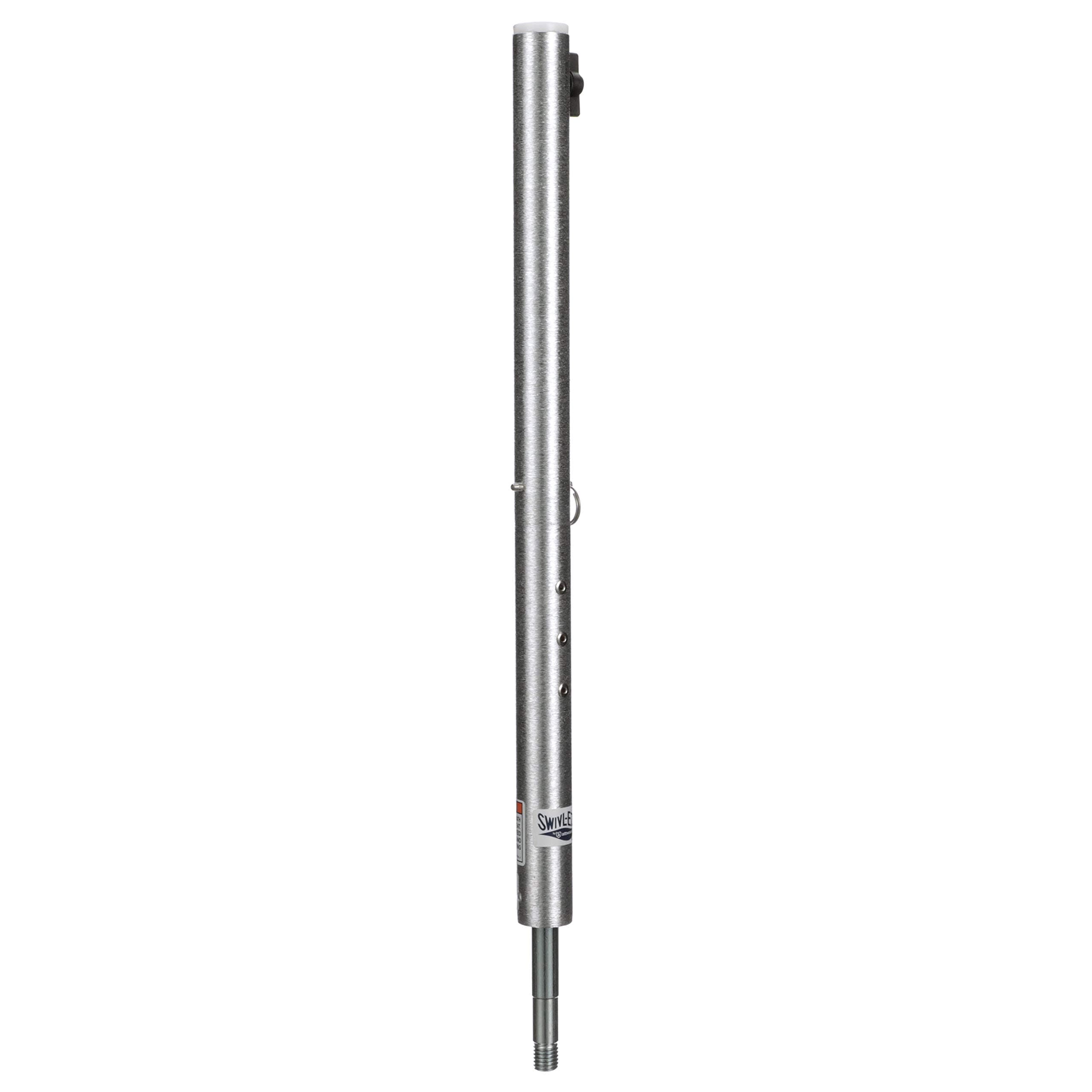 Attwood Lock'N-Pin 3/4" Adjustable Pro-Post Boat Seat Pin Post SP-2244-ADJ-T -Threaded