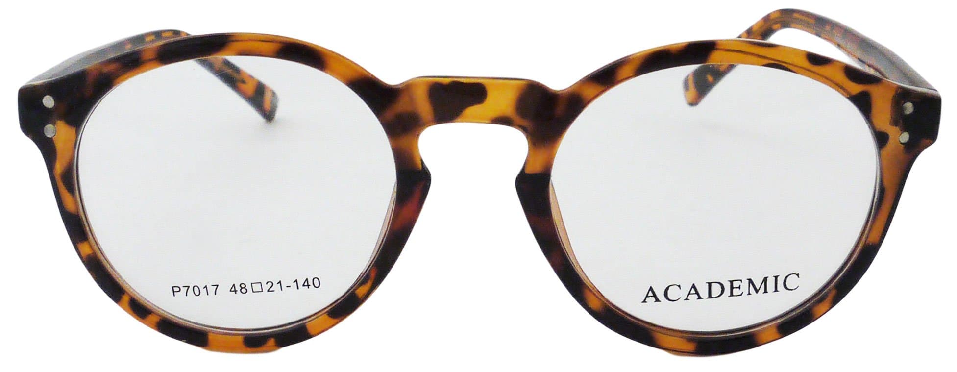 Optical frame Acetate Johnny Depp Vintage RX eyewear (Tortoise)