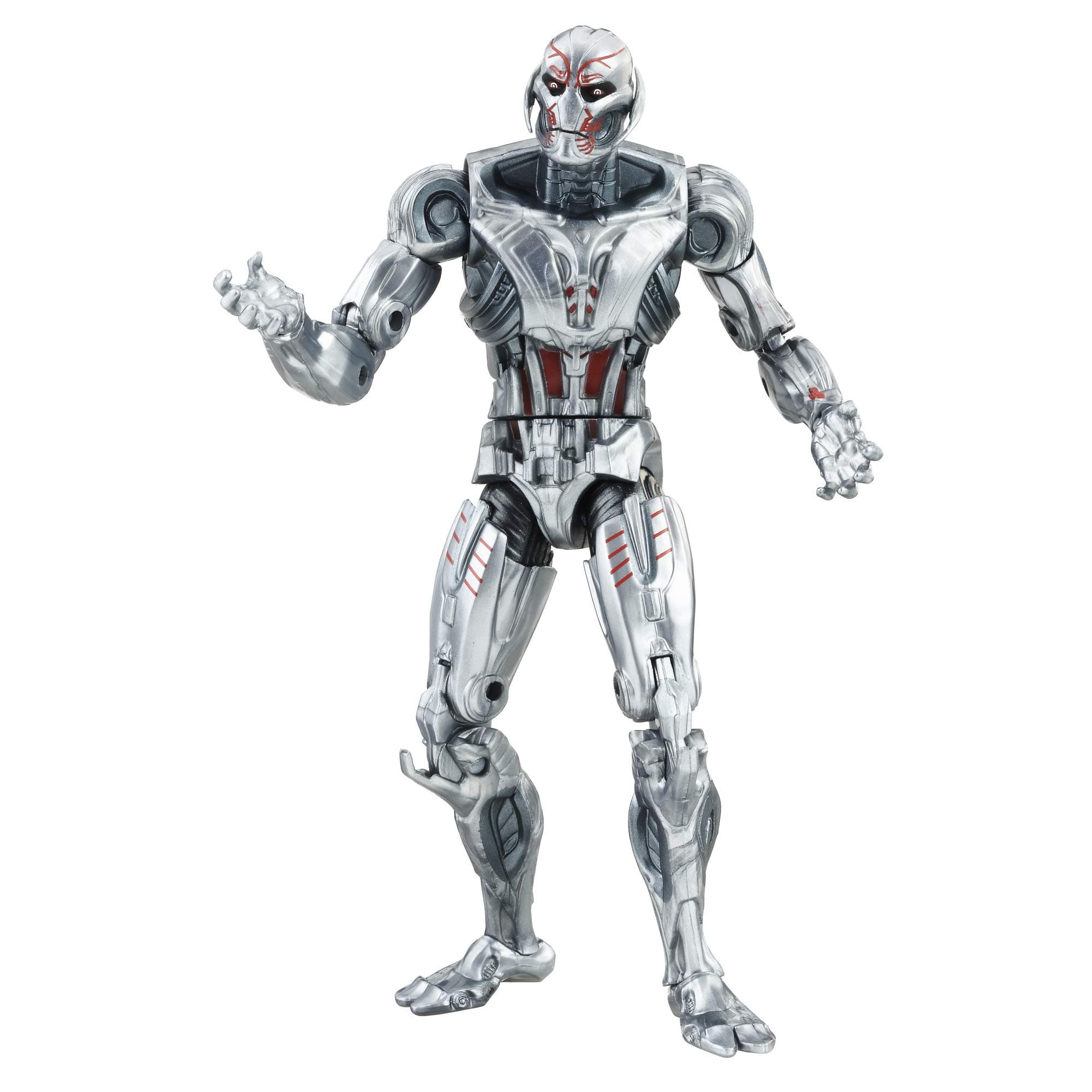 E5604 Avengers The First 10 Years Ultron Action Figure Legends Series