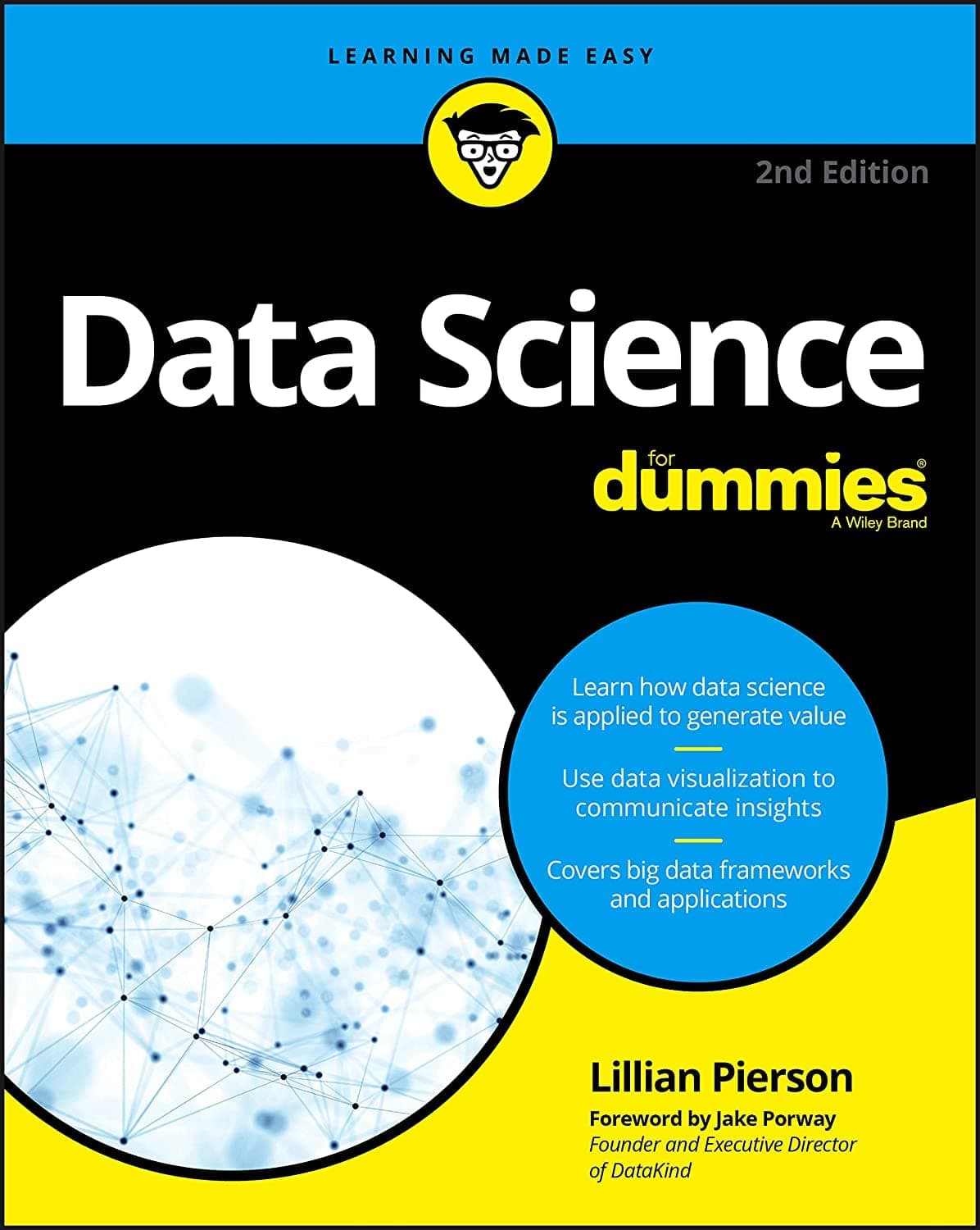 Data Science for Dummies Paperback – 31 March 2017