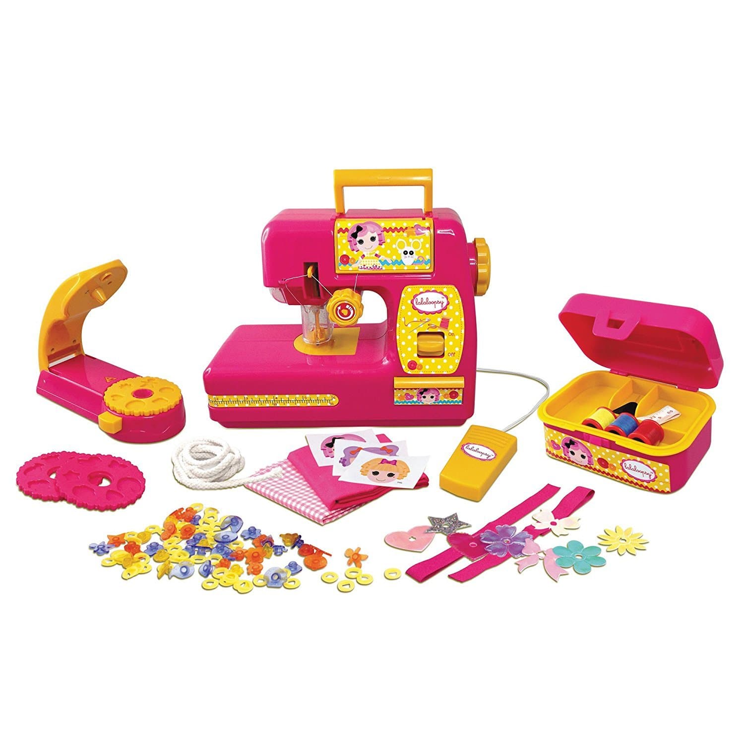 Lalaloopsy Sewing Machine Bead Applicator