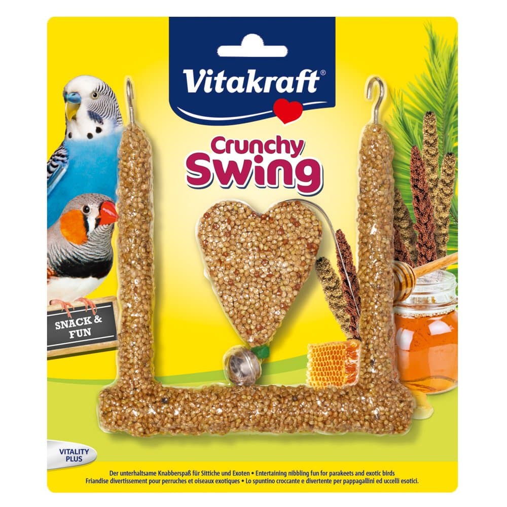 Vitakraft - Bird For You Crunchy Swing