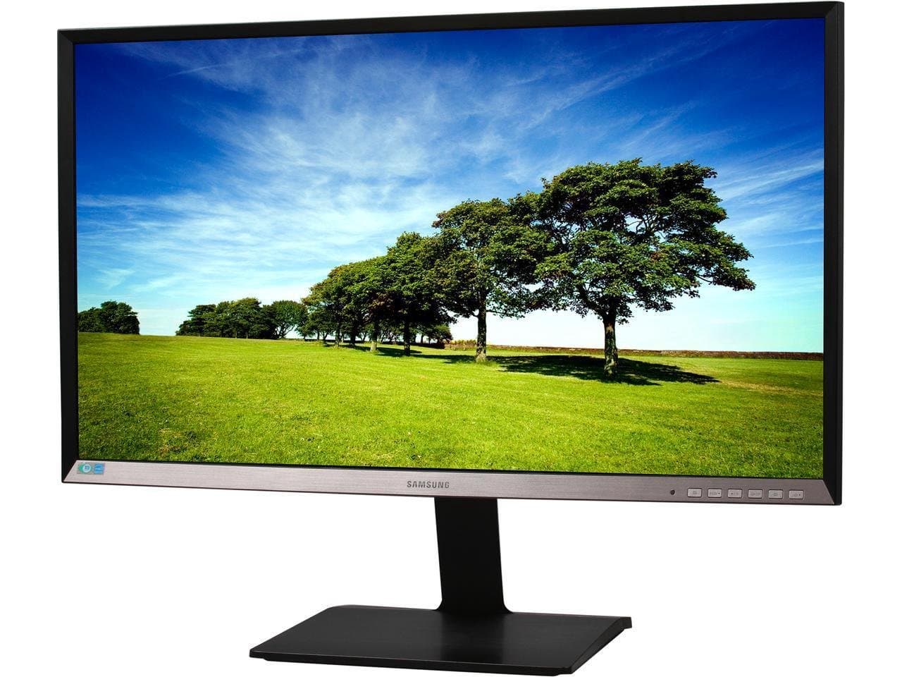 Samsung LS32D850T 32 inch WQHD PLS LED Monitor (2560x1440, 300cd/m2, 16:9)