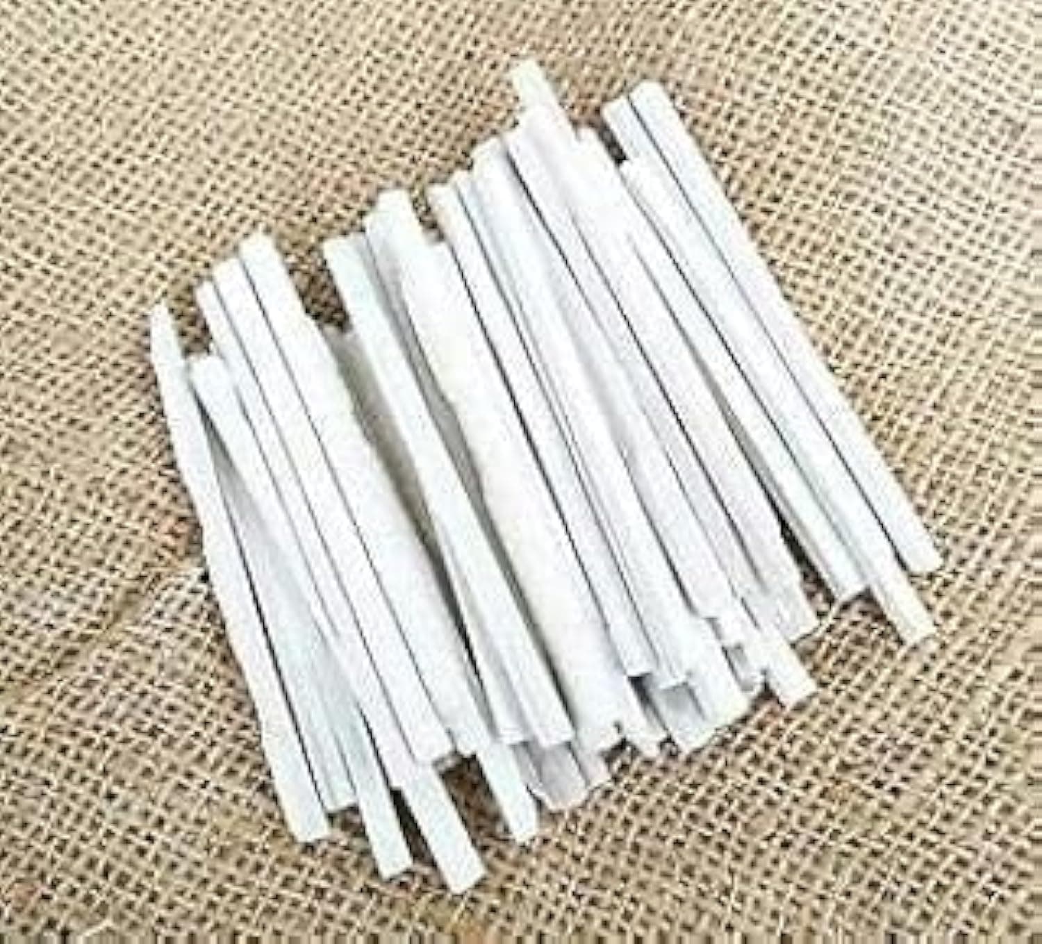 S,S Store White Natural Earthy,Slate Pencil Natural Limestone Slate Chalk Pencil - Pack of 250 Grams