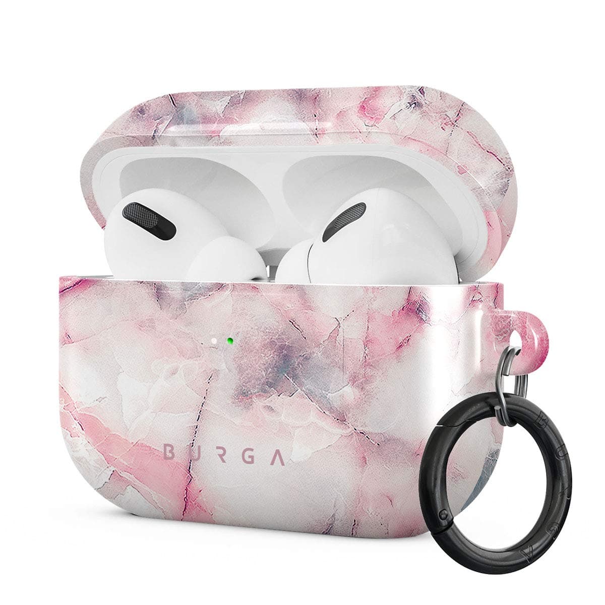 Airpods PRO Case 2019, Compatible with Apple Airpods Case Cover, Protective Air Pods Plastic Hard Shell Cover, Stylish Smartphone Accessories