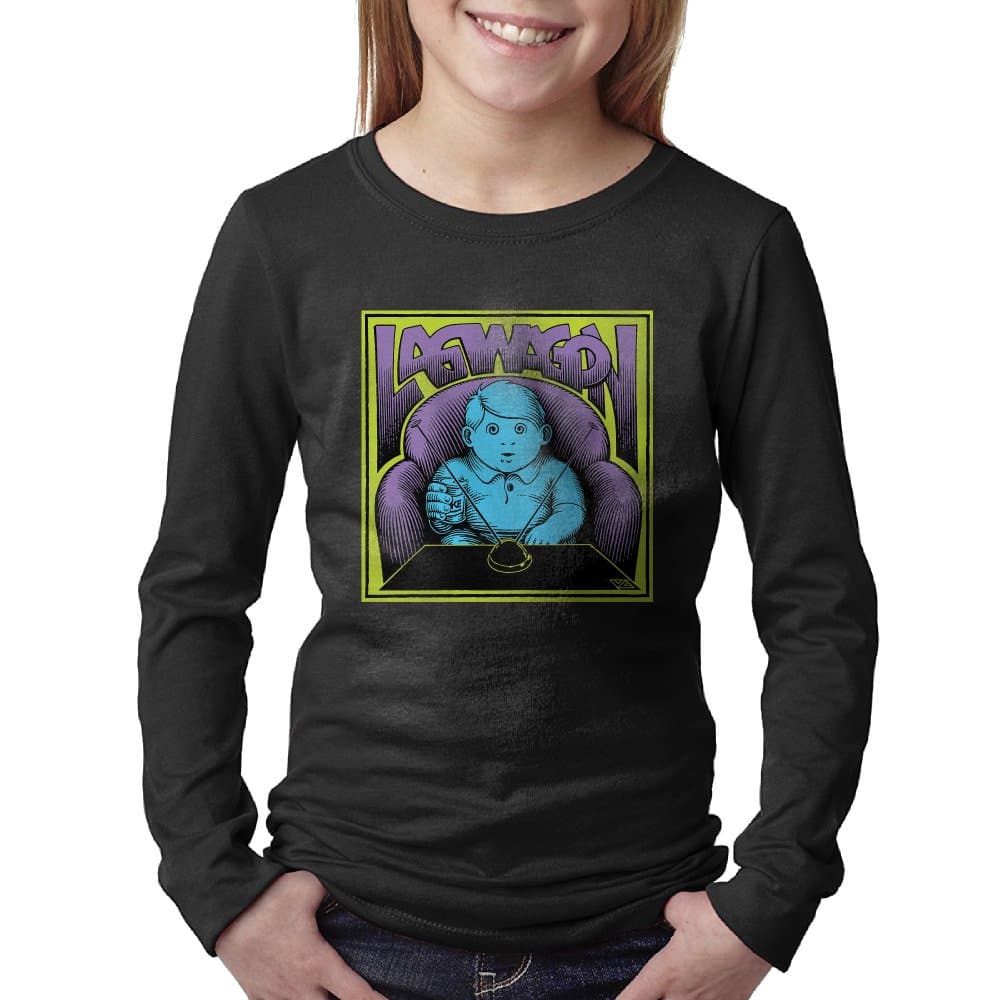 Qncxtta Youth Funny Lagwagon Angry Days Tshirt