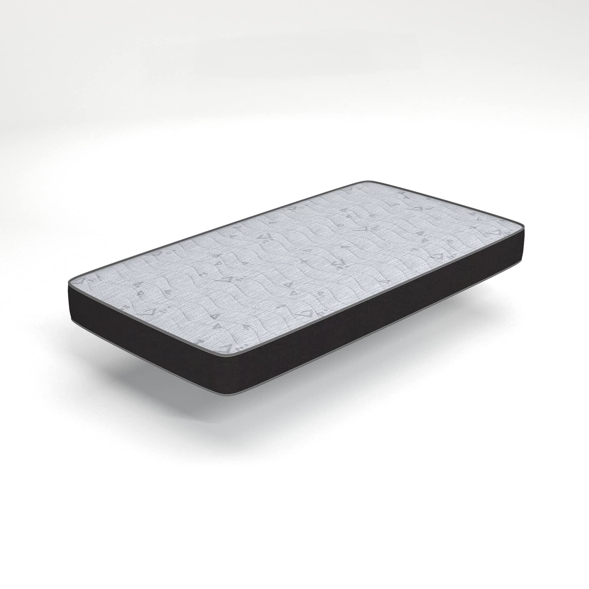 Mattress 80x190 Thickness 13 cm - Waterfoam, Foldable, Medical Device | Summit, White