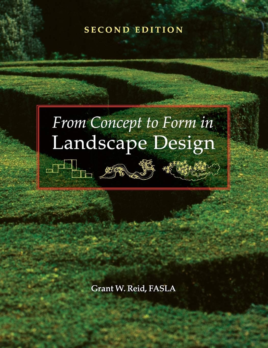 From Concept Form in Landscape Design 2e