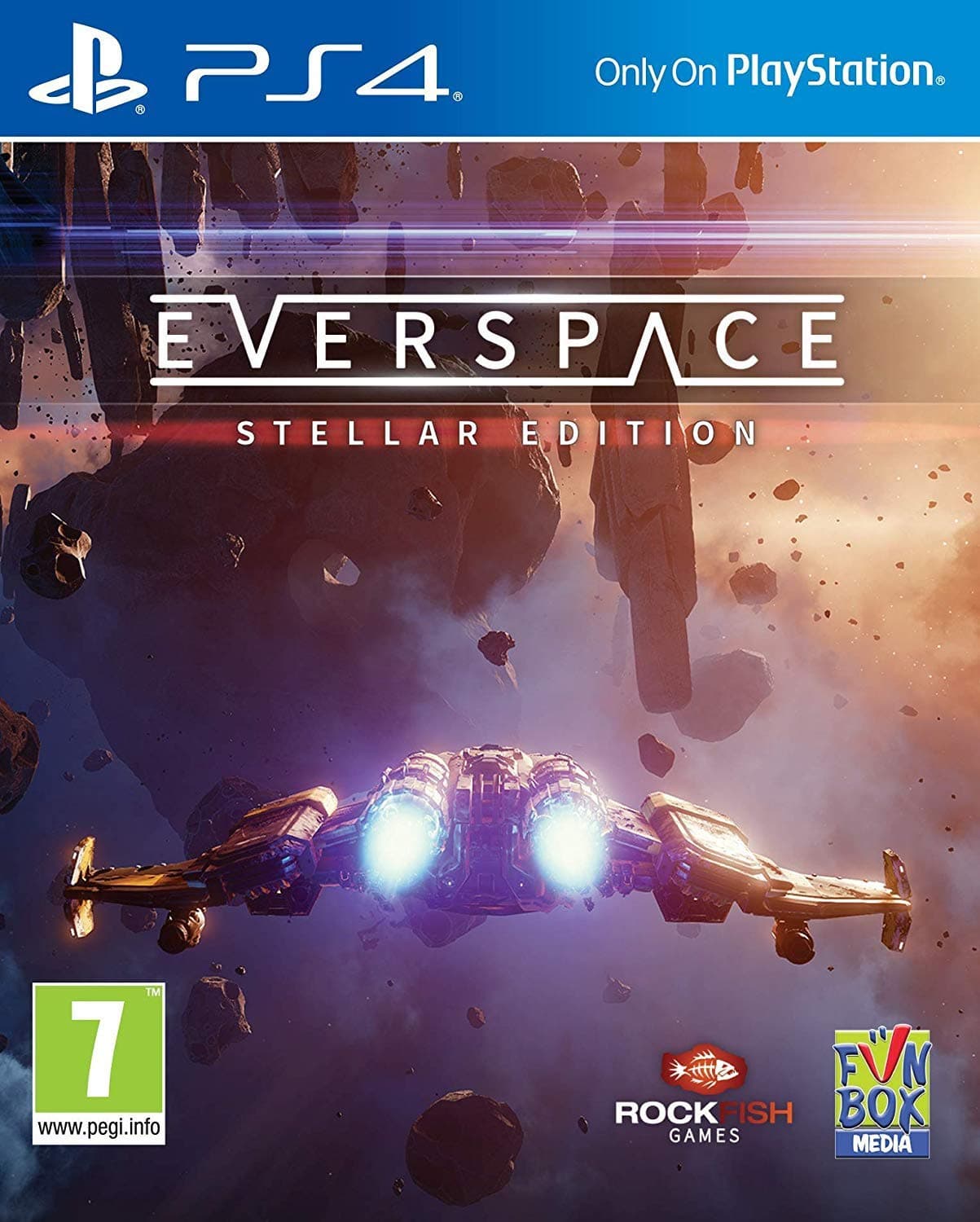 Everspace - Stellar Edition PS4 [