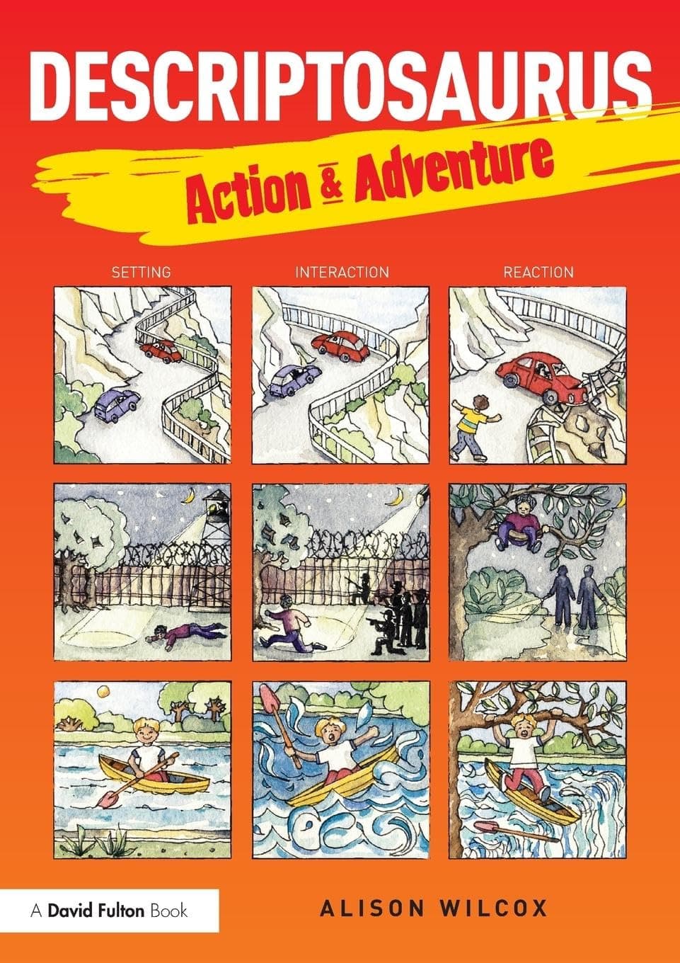 Descriptosaurus: Action & Adventure 1st Edition