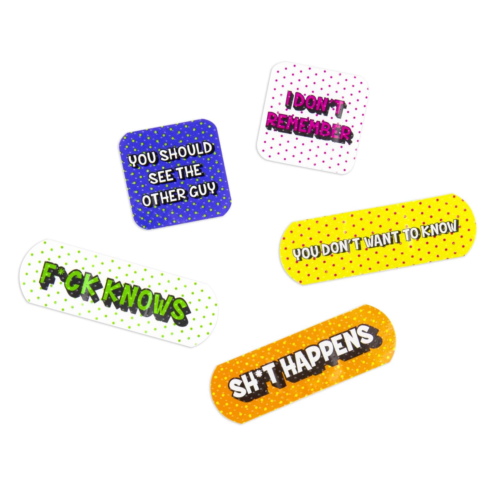 Unknown Injury Bandages - 25 Plasters