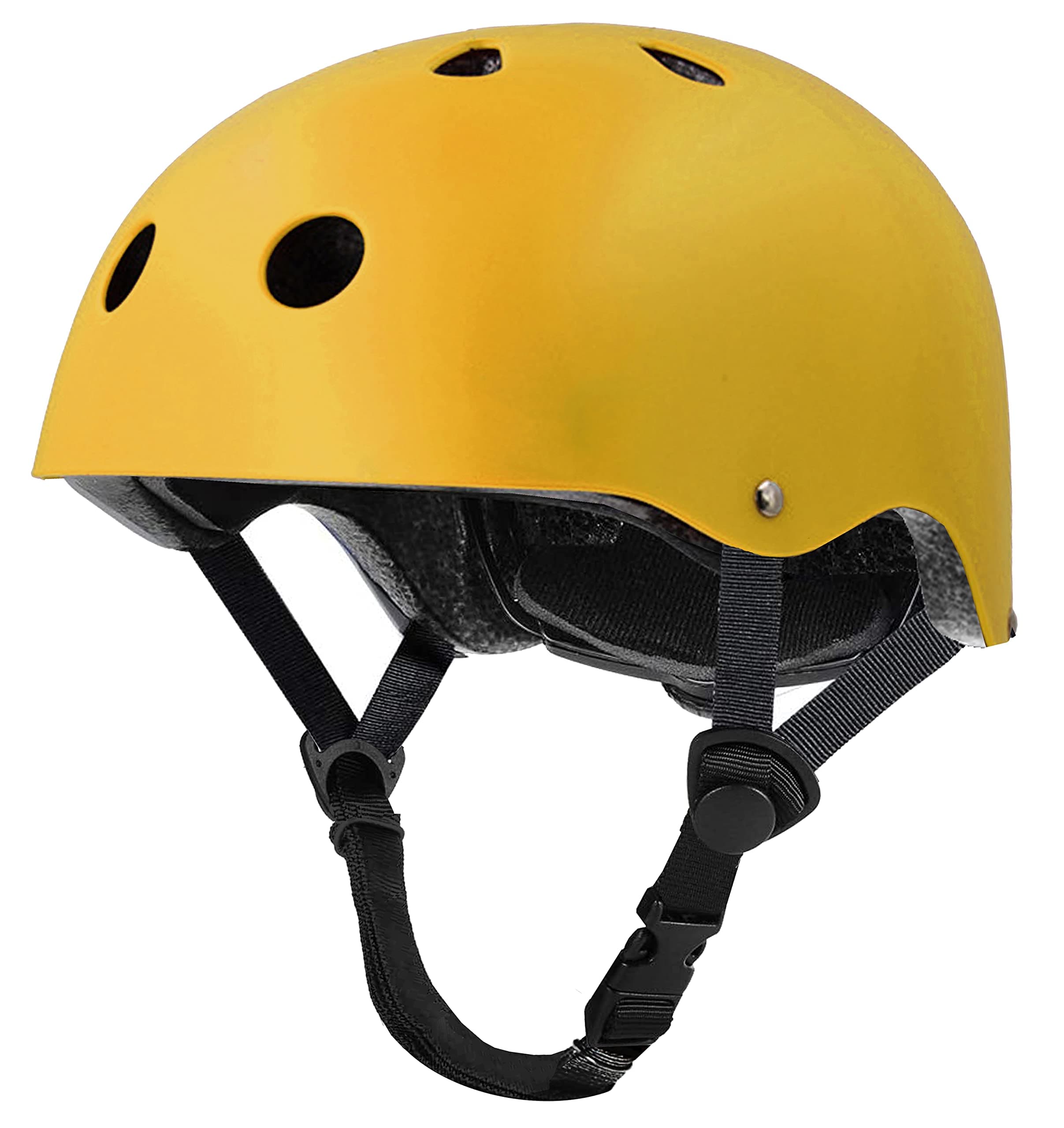 Skateboard Helmet Impact Resistance Ventilation for Youth & Adults