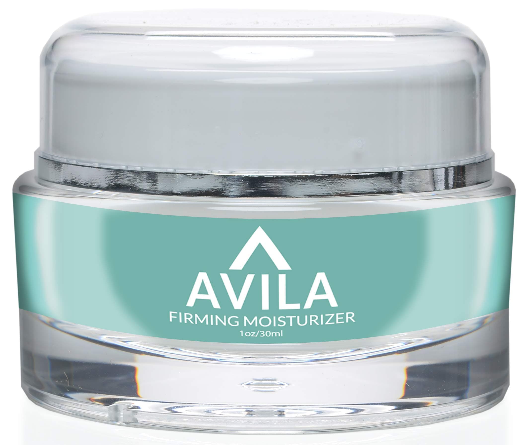 Avila Firming Moisturizer - Boost Collagen and Elastin, Deeply Hydrate Skin, Diminish Fine Lines and Wrinkles