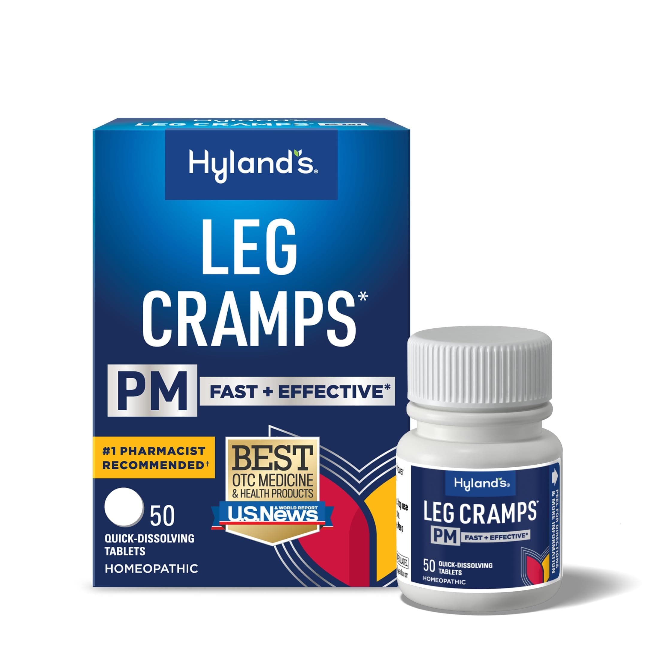 Leg Cramps PM