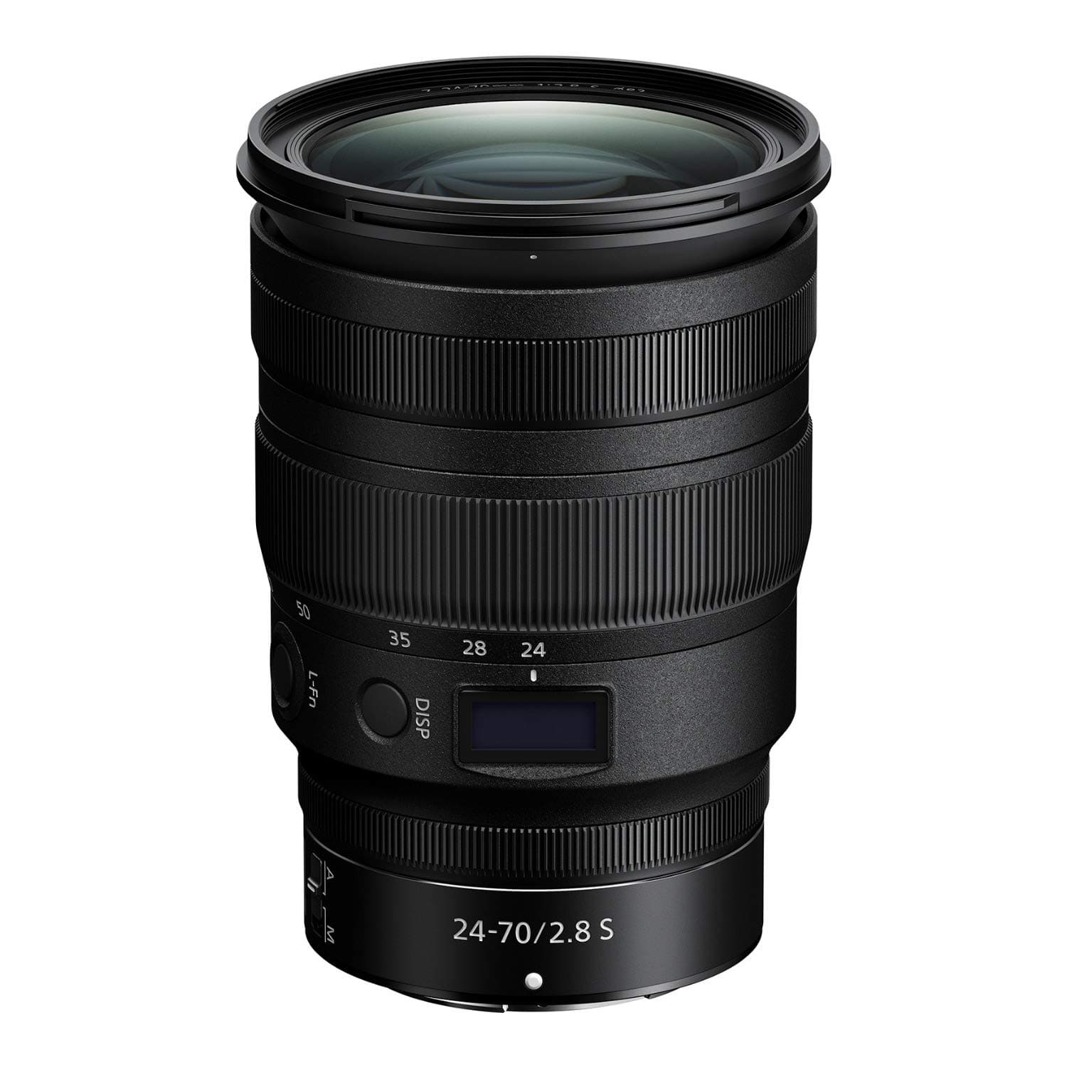 Nikon Nikkor Z 24-70mm f/2.8 S Lens, S Zoom Standard for Nikon Z sereis camera