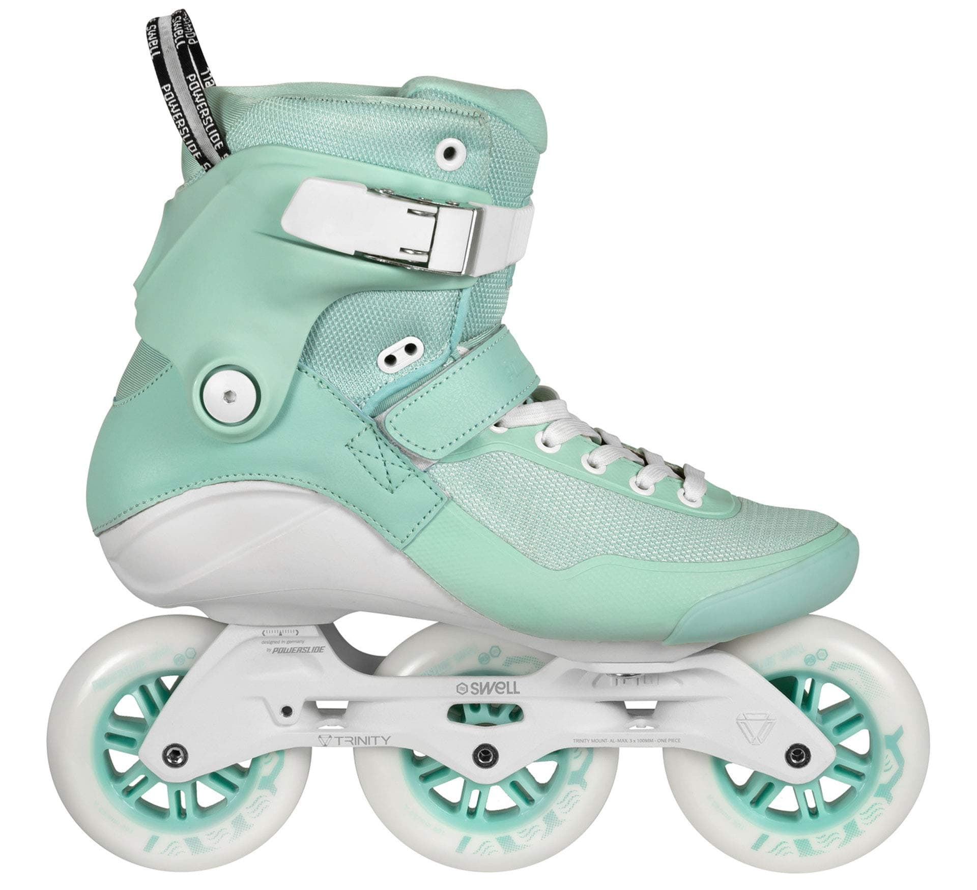 Powerslide Swell Blue Moon 100 Inline Skate Women