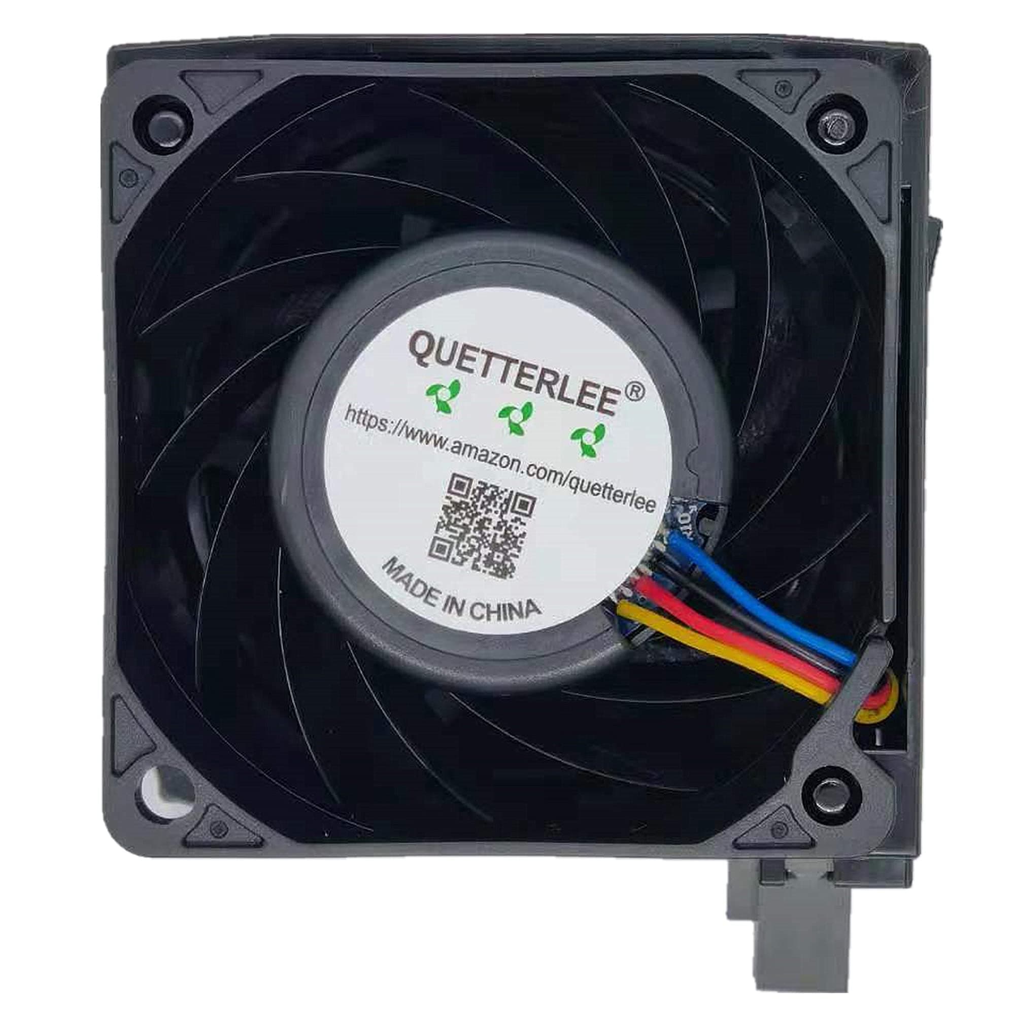 Replacement New CPU Cooling Fan for Dell PowerEdge R840 R7425 R740 R740XD Series 0N5T36 04VXP3 0Y3WXP VG60381BX-Q020-S9H VF60381B1-Q070-S99 DC12V Fan