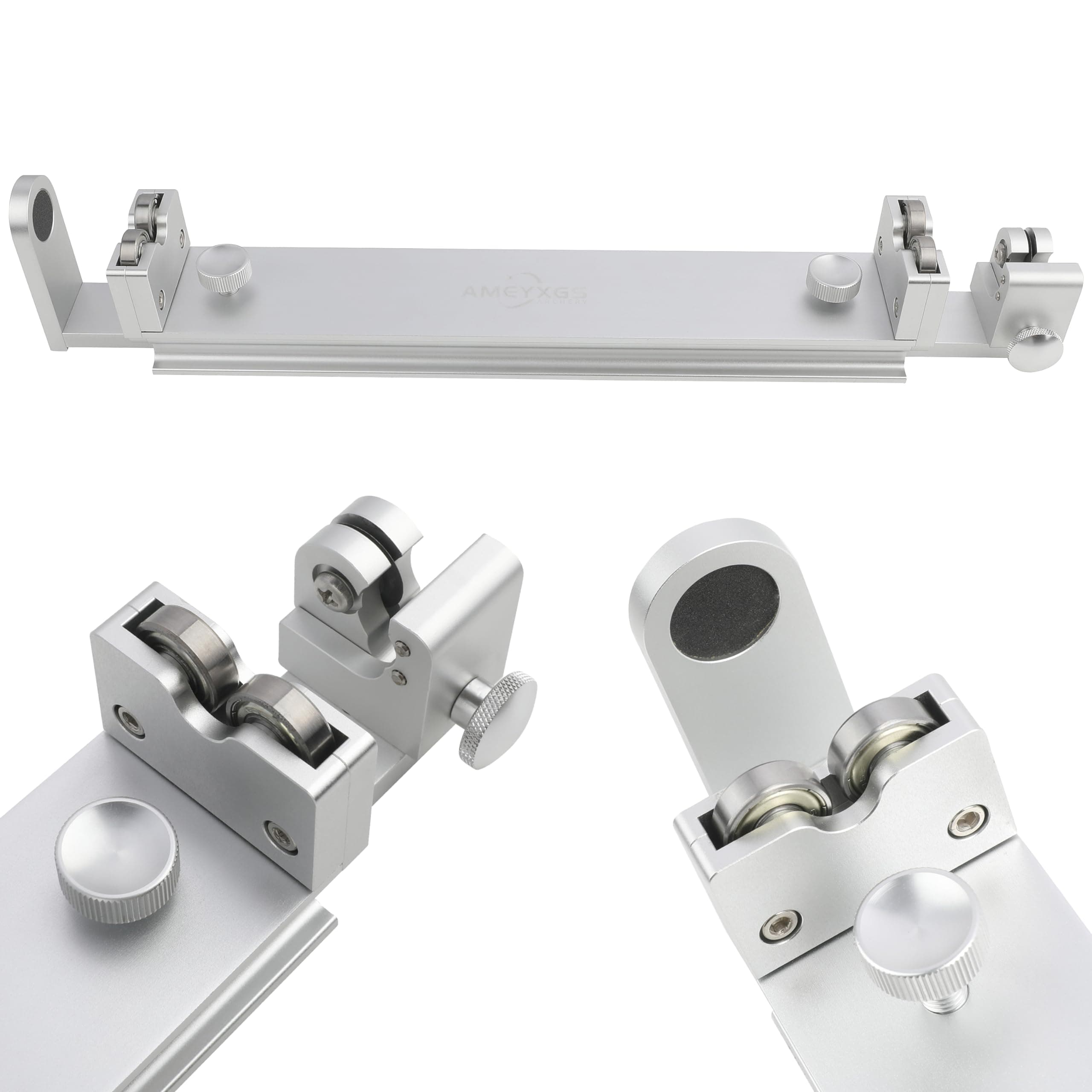 Arrow Spinner Tester Arrow Shaft Cutter Tools Fletching Removal Tool Burr Polisher Sandpaper Sanding Arrow Multifunctional Repair Tool Archery Arrow Building Tools