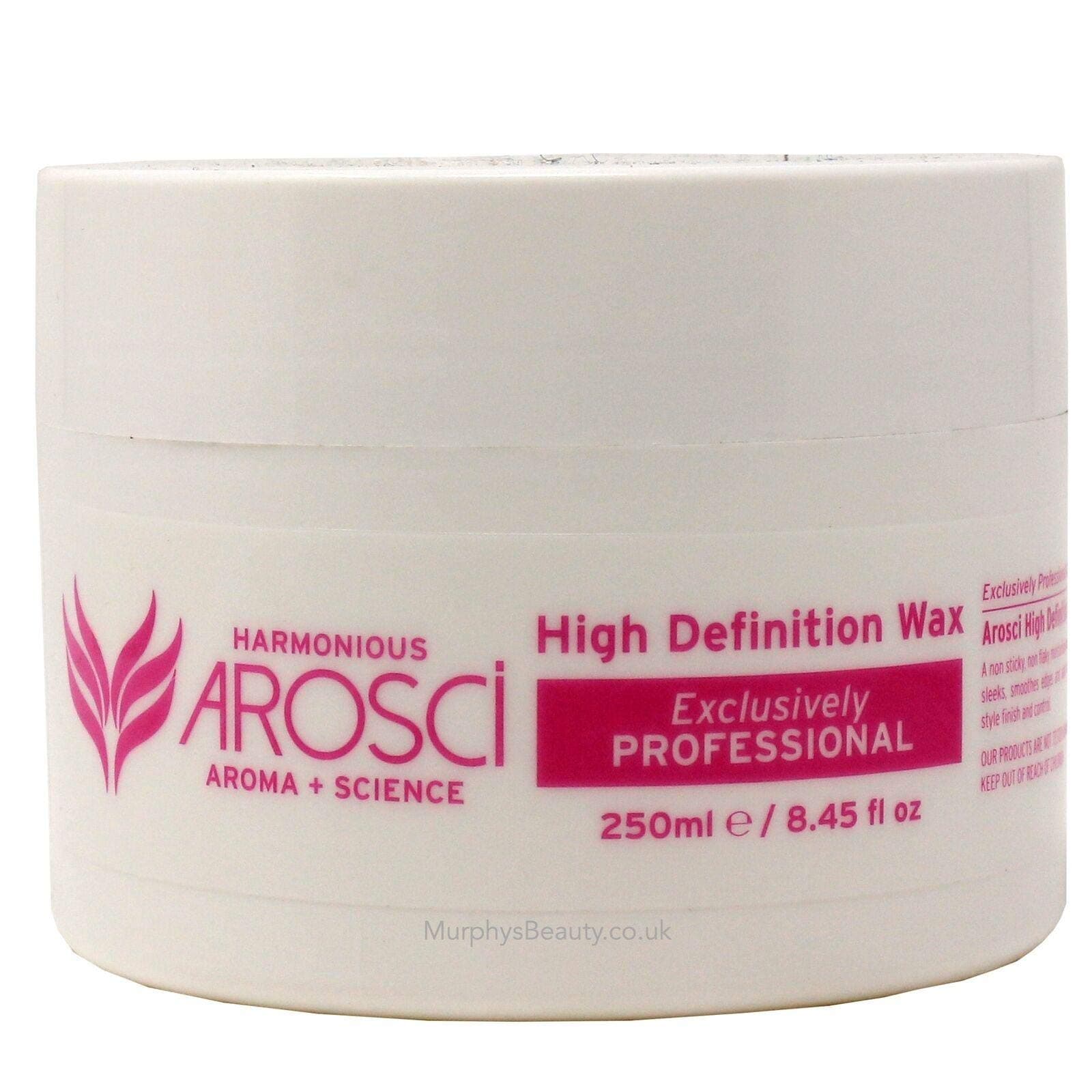 High Definition Wax (250ml)