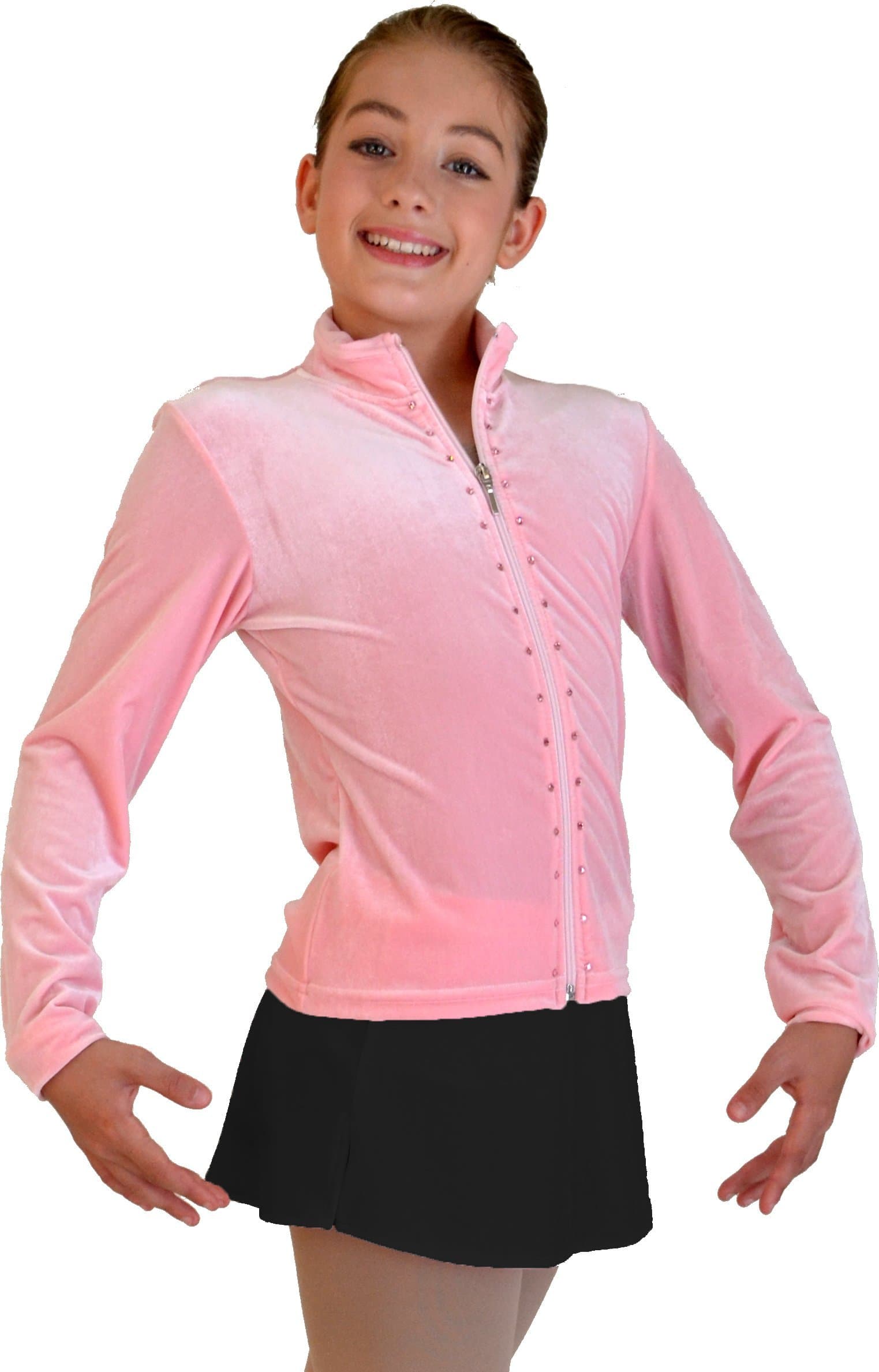 ChloeNoelFigure Skating A-line Skate Skirt K01