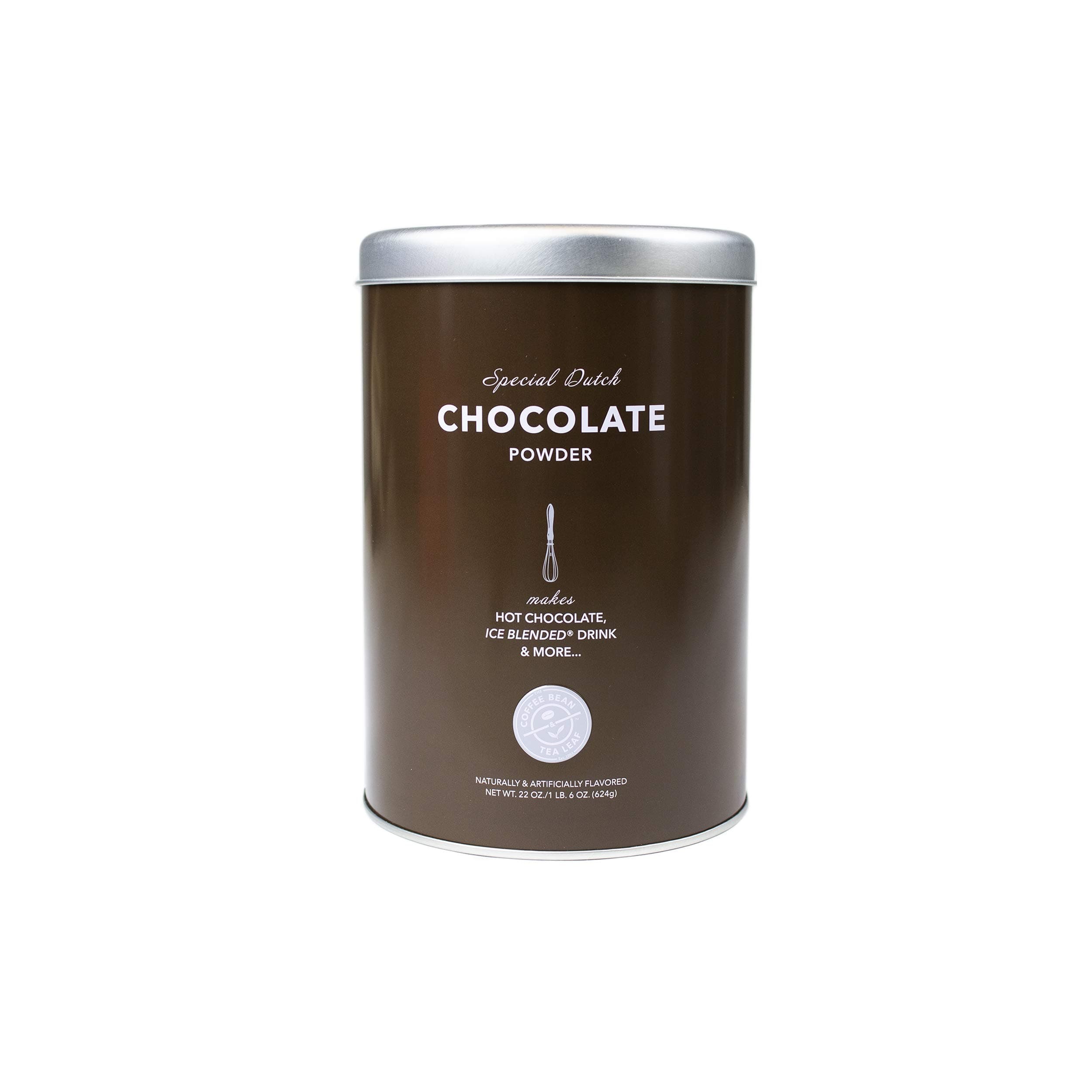 The , Dutch Chocolate Powder, and Drink Powdered Creamer, 22 Ounce Container