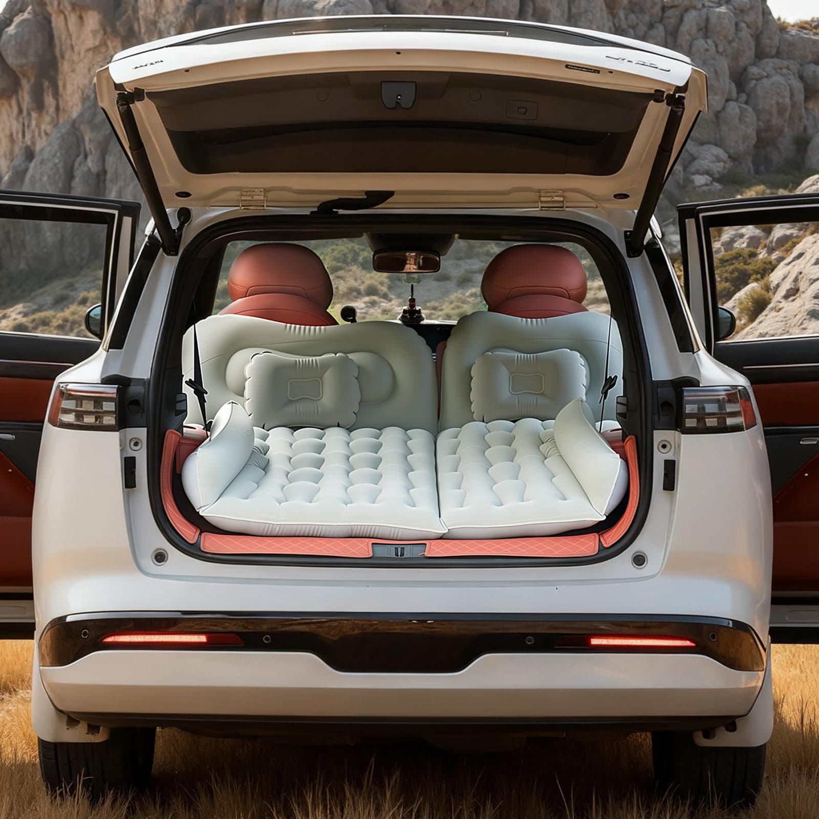SUV Air Mattress for Travel Camping