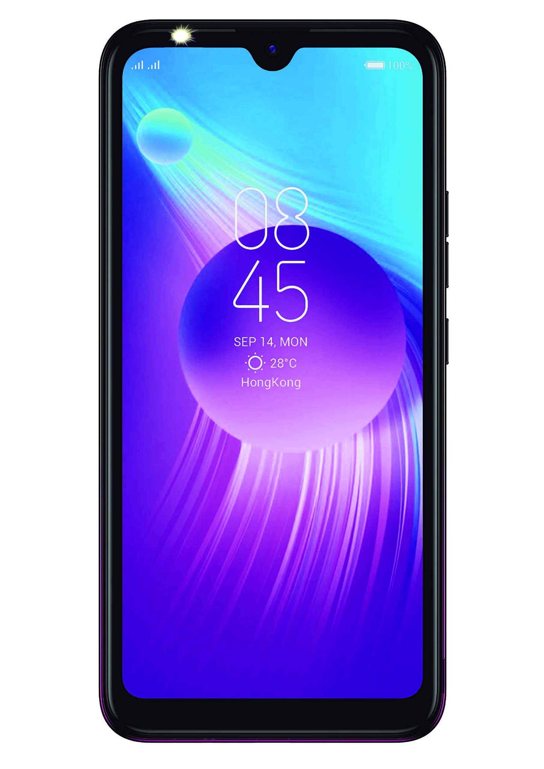 Tecno Spark Go (Royal Purple) (2GB Ram 16 GB ROM) (Royal Purple)