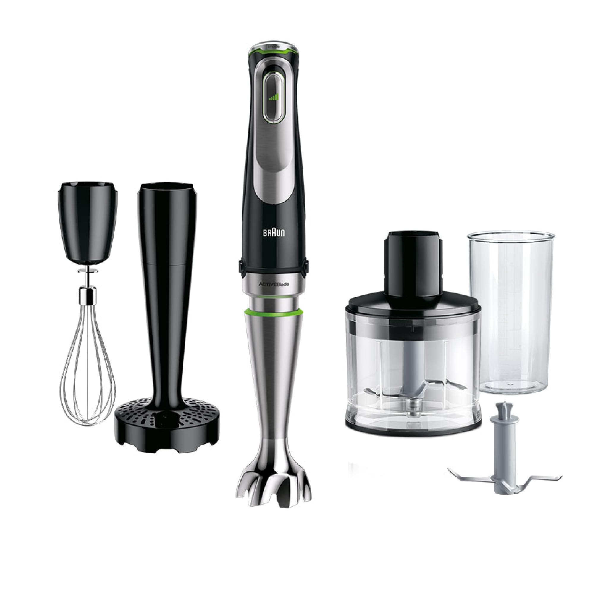 Braun MQ9137XI MultiQuick 9-Hand Blender with Imode Technology