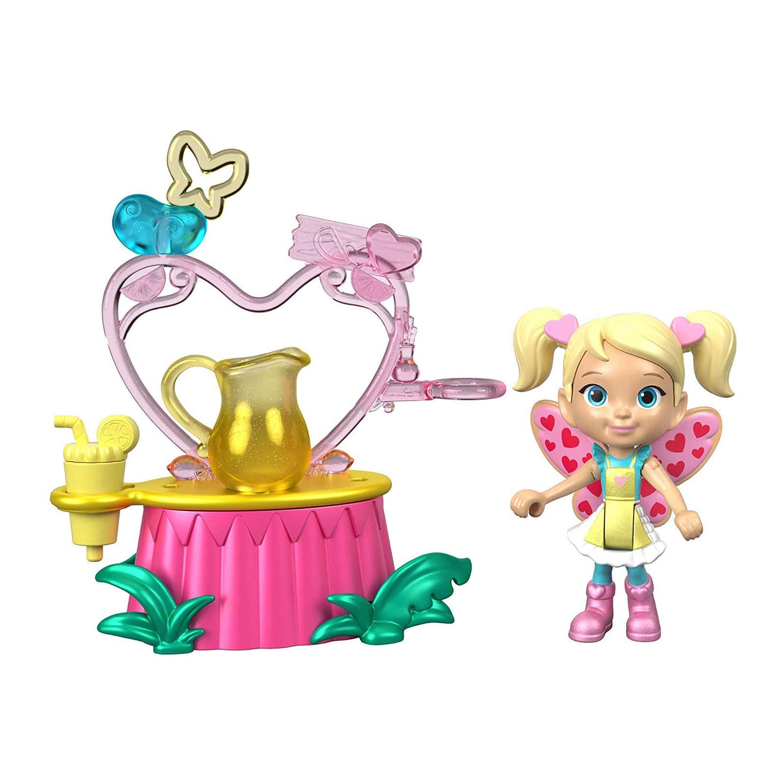 Fisher-Price Cricket's Lemonade Stand with Food Accessories