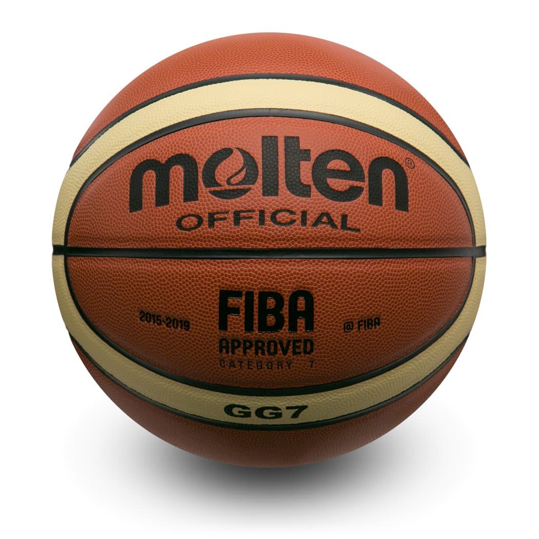 New Official Molten GG7 BGG7 Composite Basketball Sports FIBA Approved