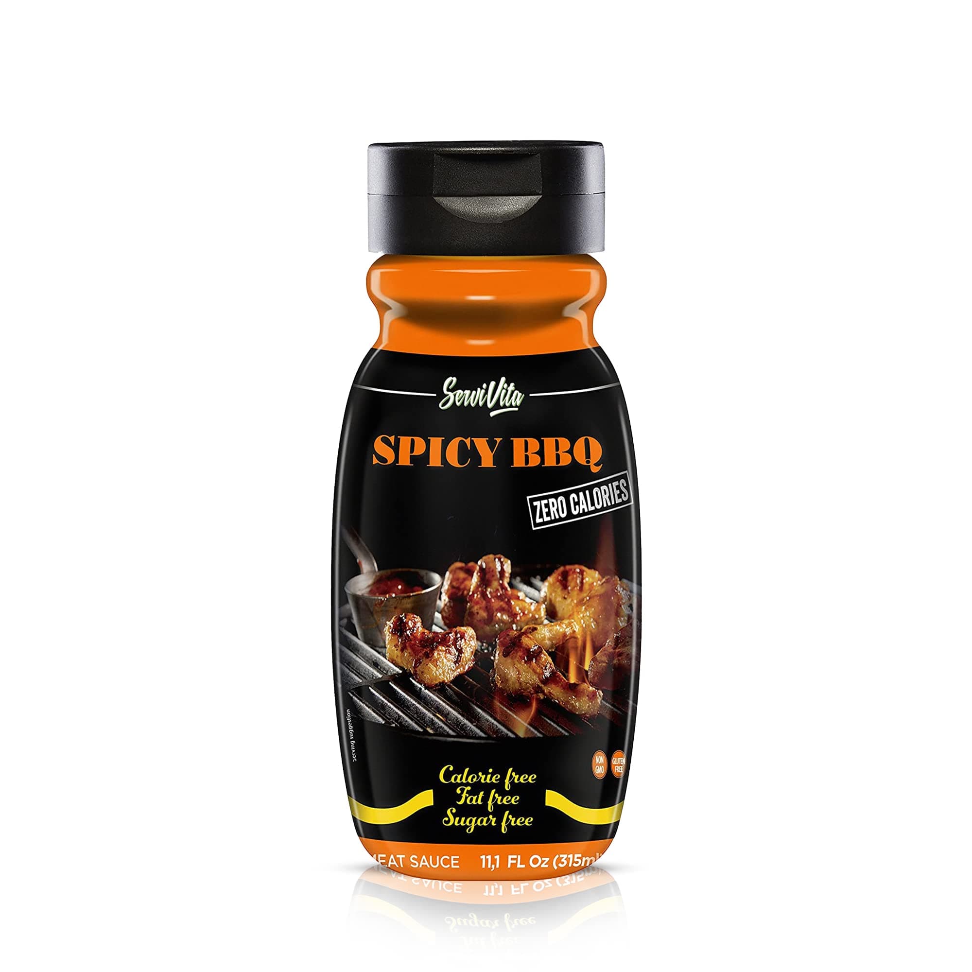 BBQ Spicy 320 ml